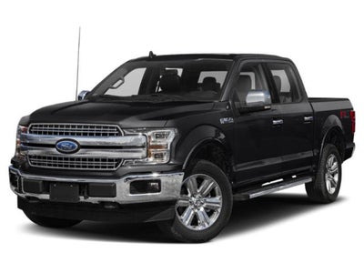 2020 Ford F-150 Base