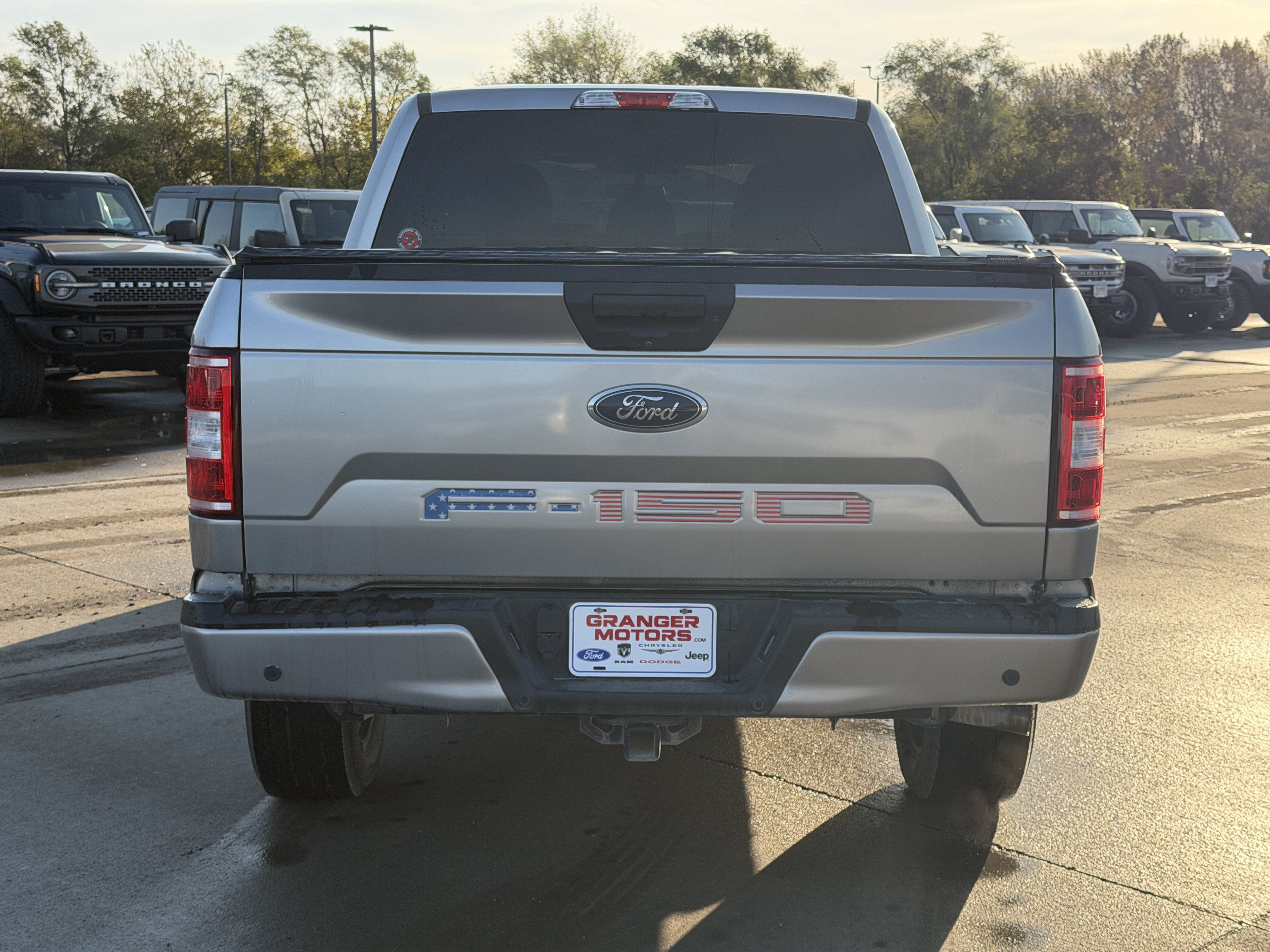 2020 Ford F-150 XL