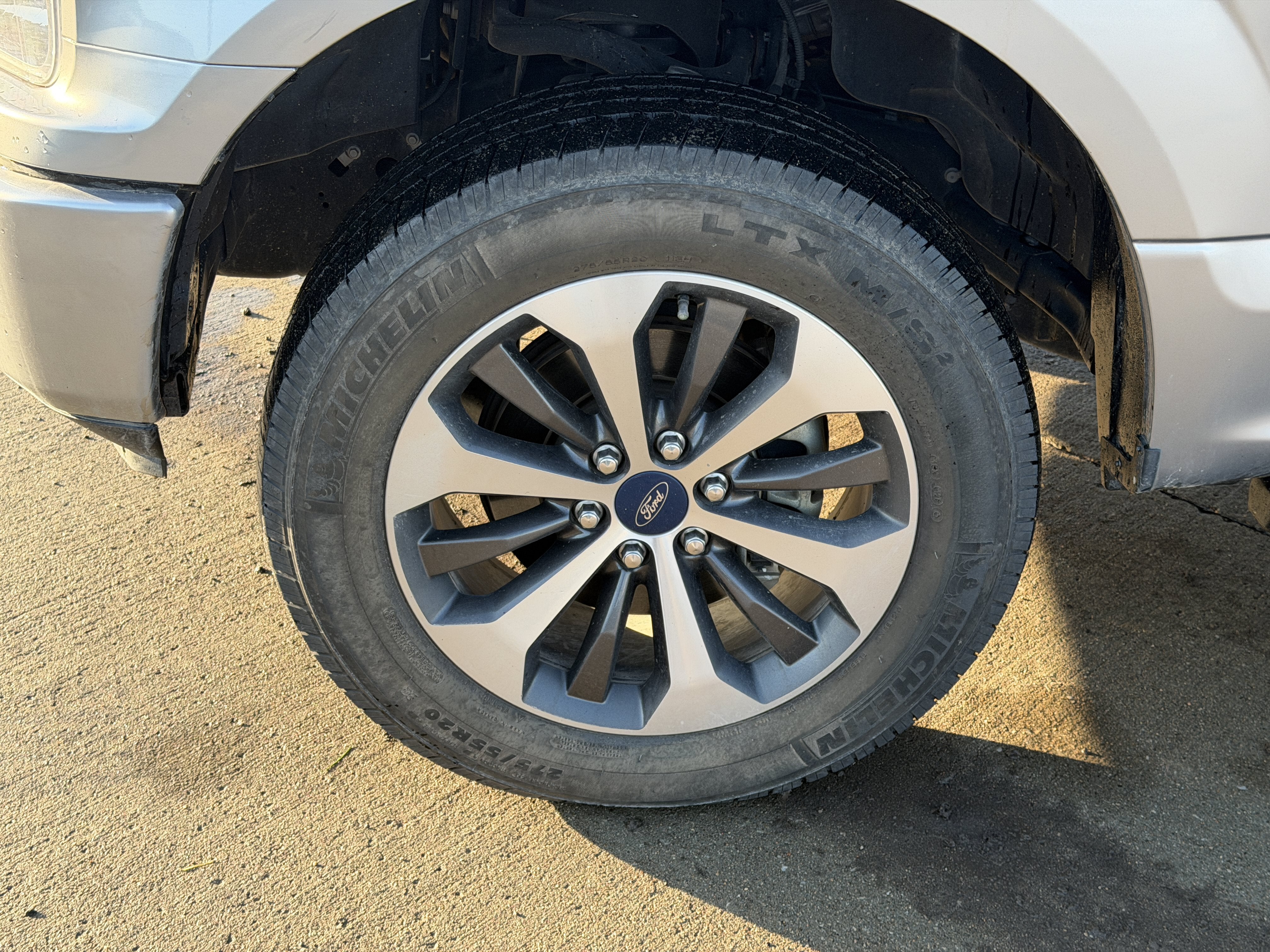 2020 Ford F-150 XL