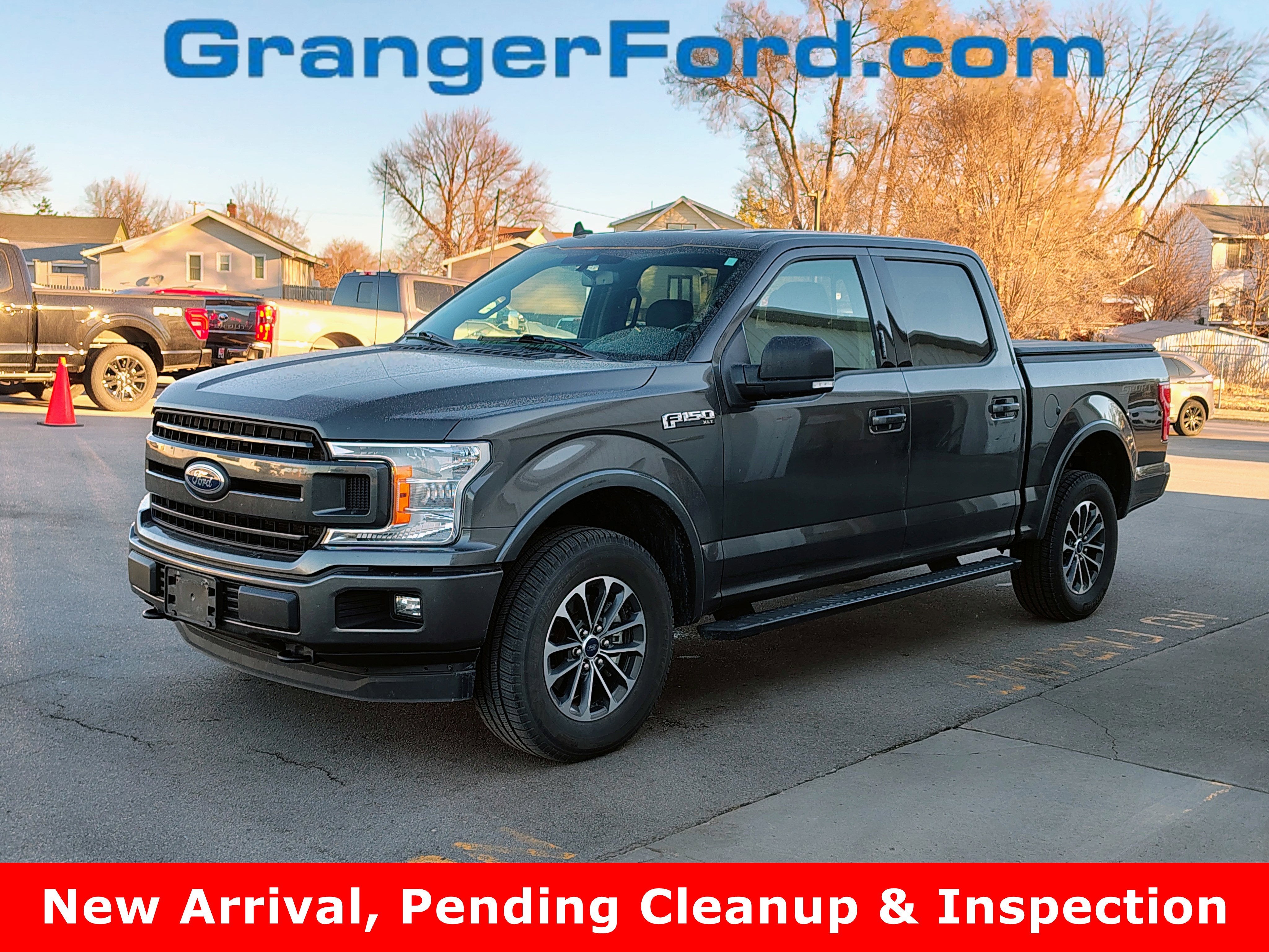 2019 Ford F-150 XLT