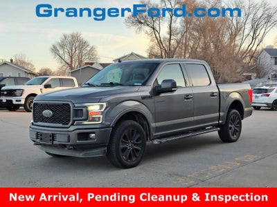 2020 Ford F-150 Lariat