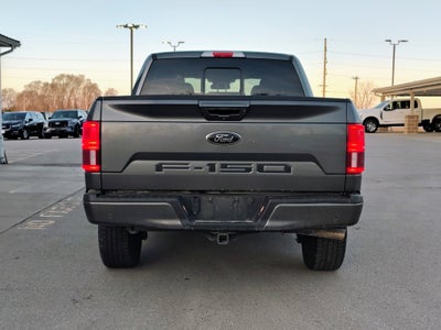 2020 Ford F-150 Lariat