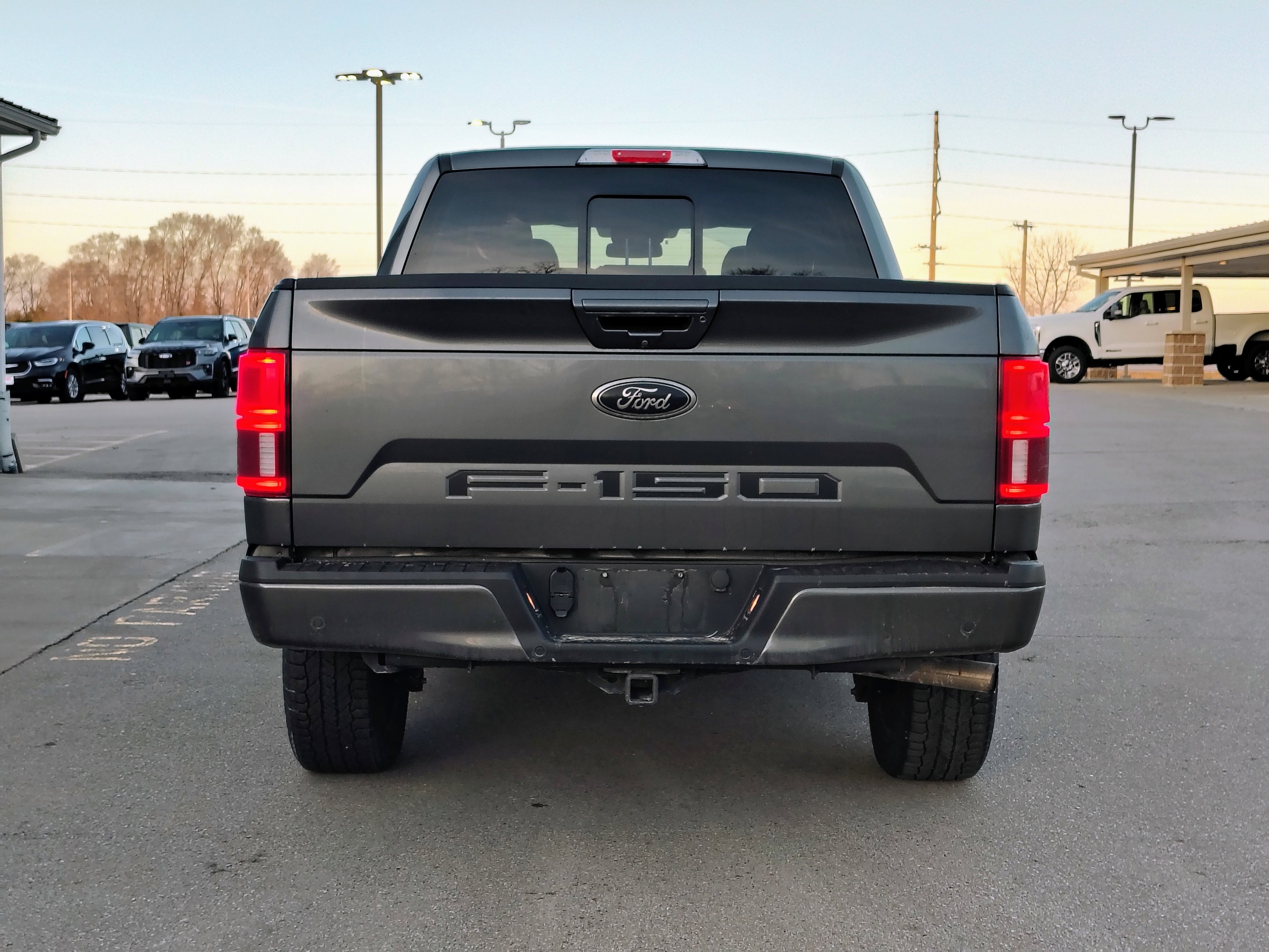 2020 Ford F-150 Lariat