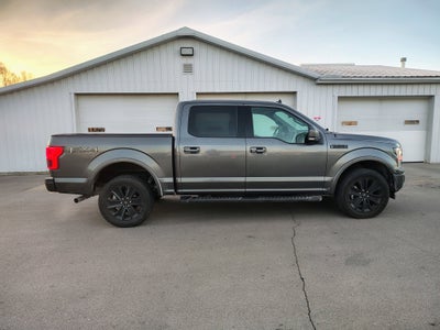 2020 Ford F-150 Lariat