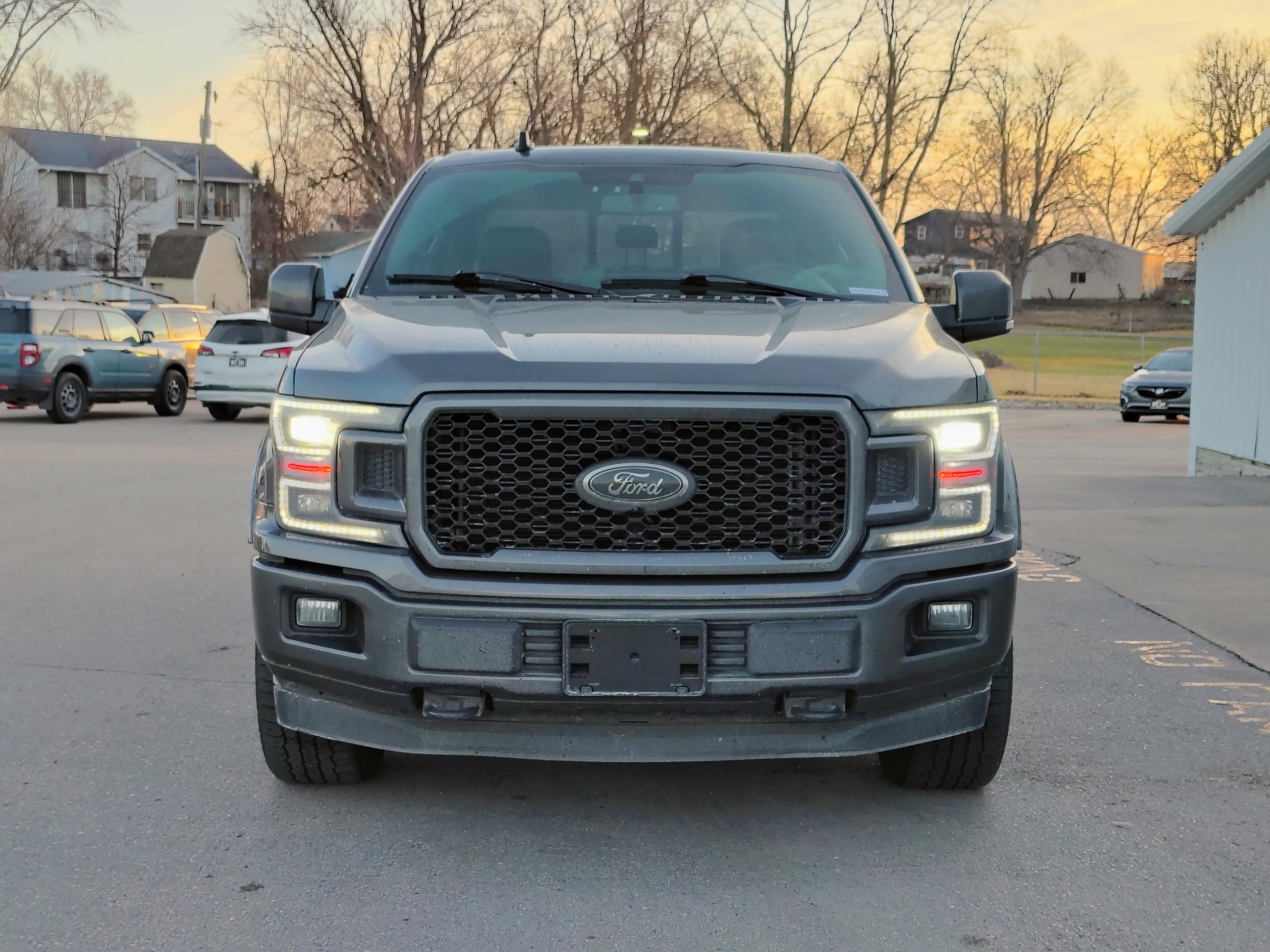 2020 Ford F-150 Lariat