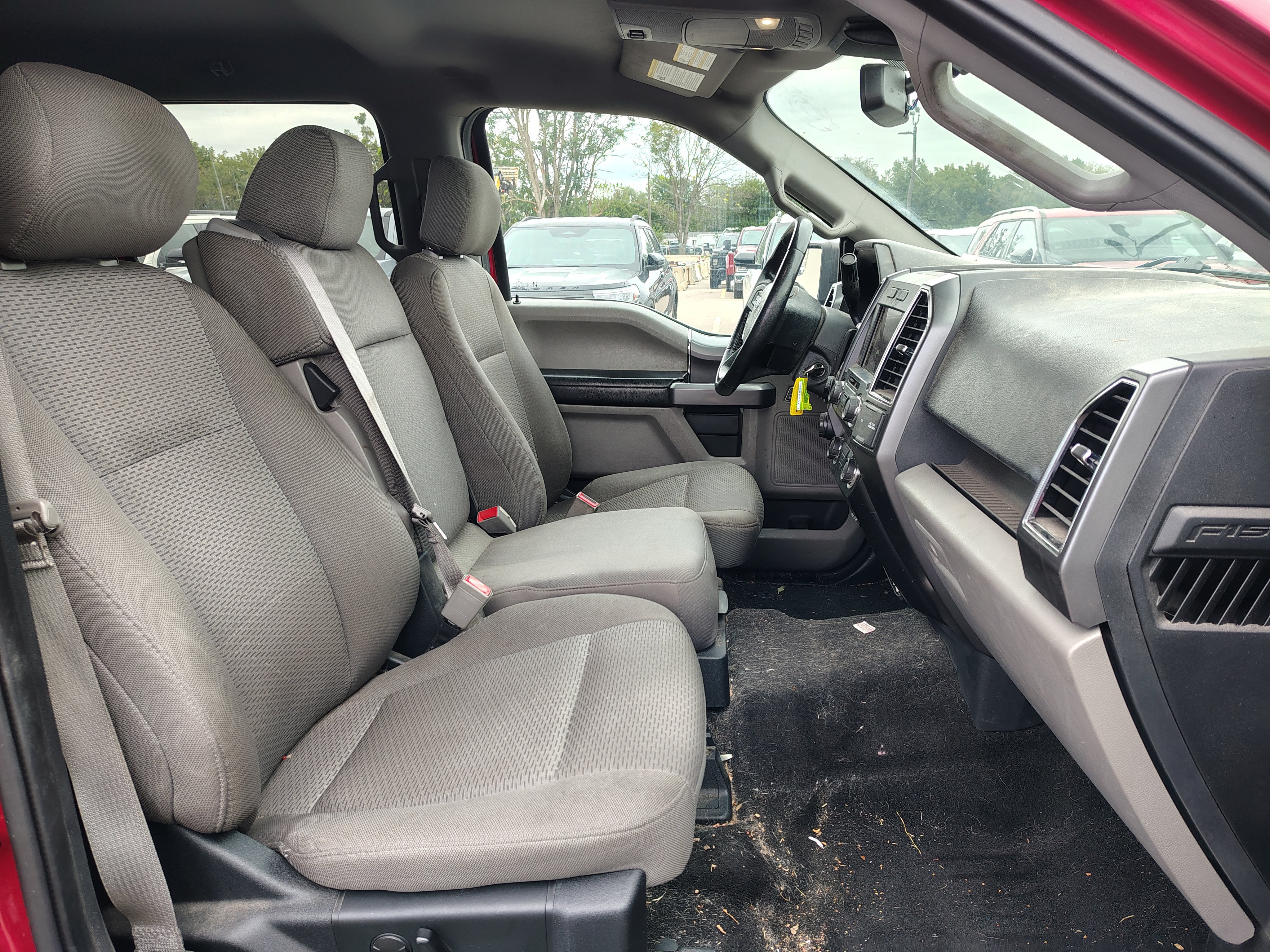 2020 Ford F-150 XL