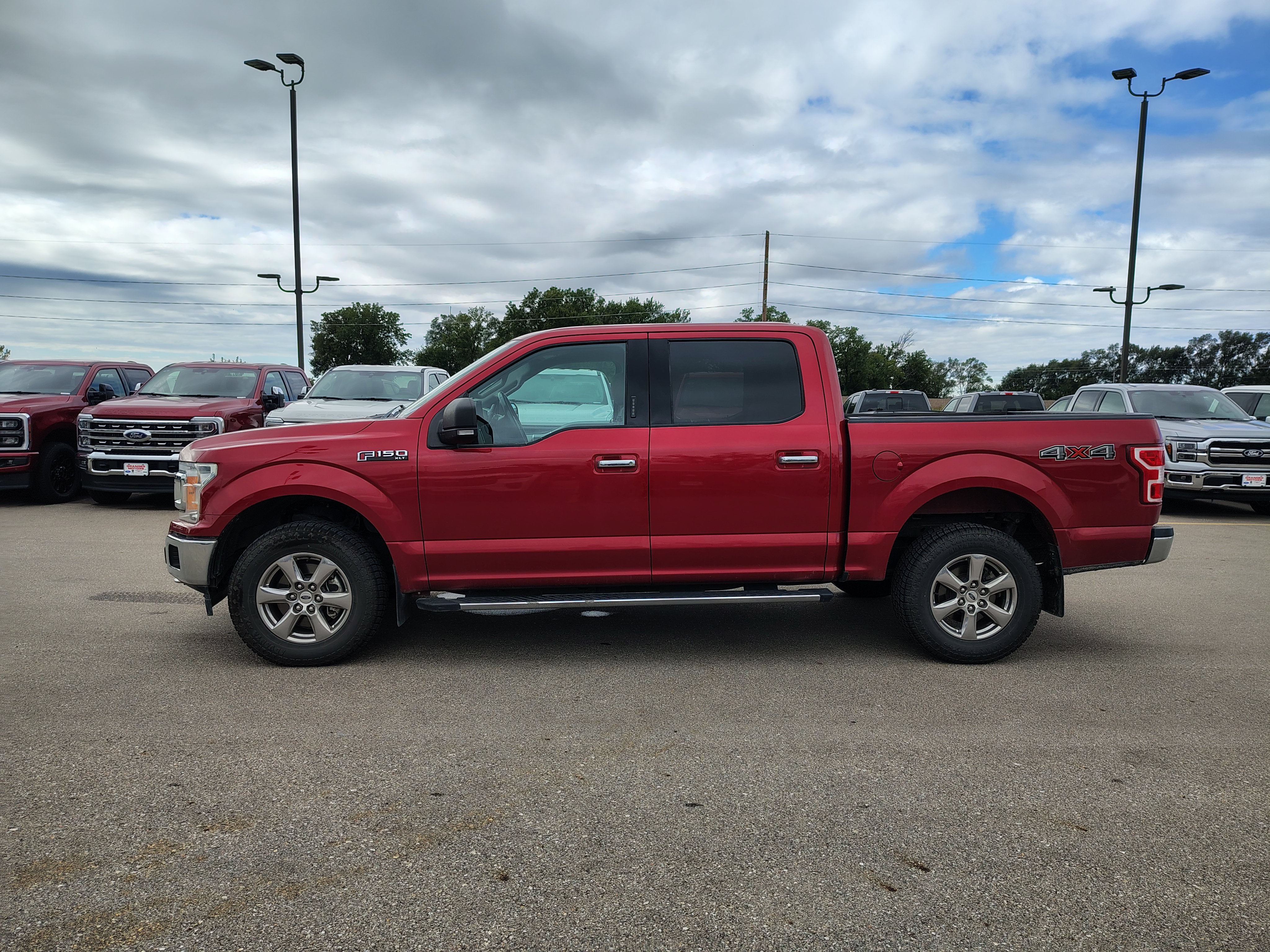 2020 Ford F-150 XL