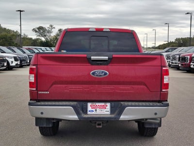 2020 Ford F-150 XL