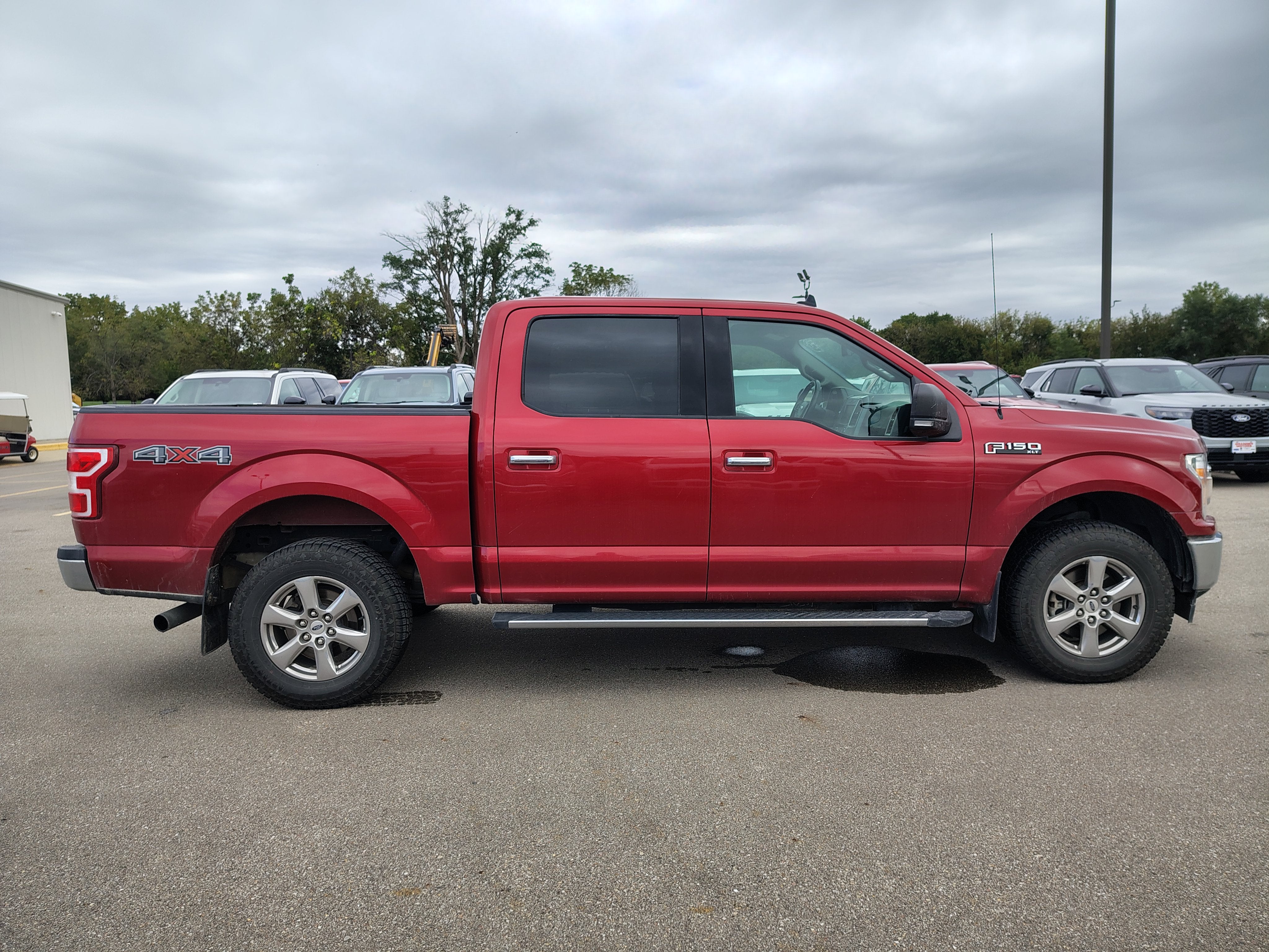 2020 Ford F-150 XL