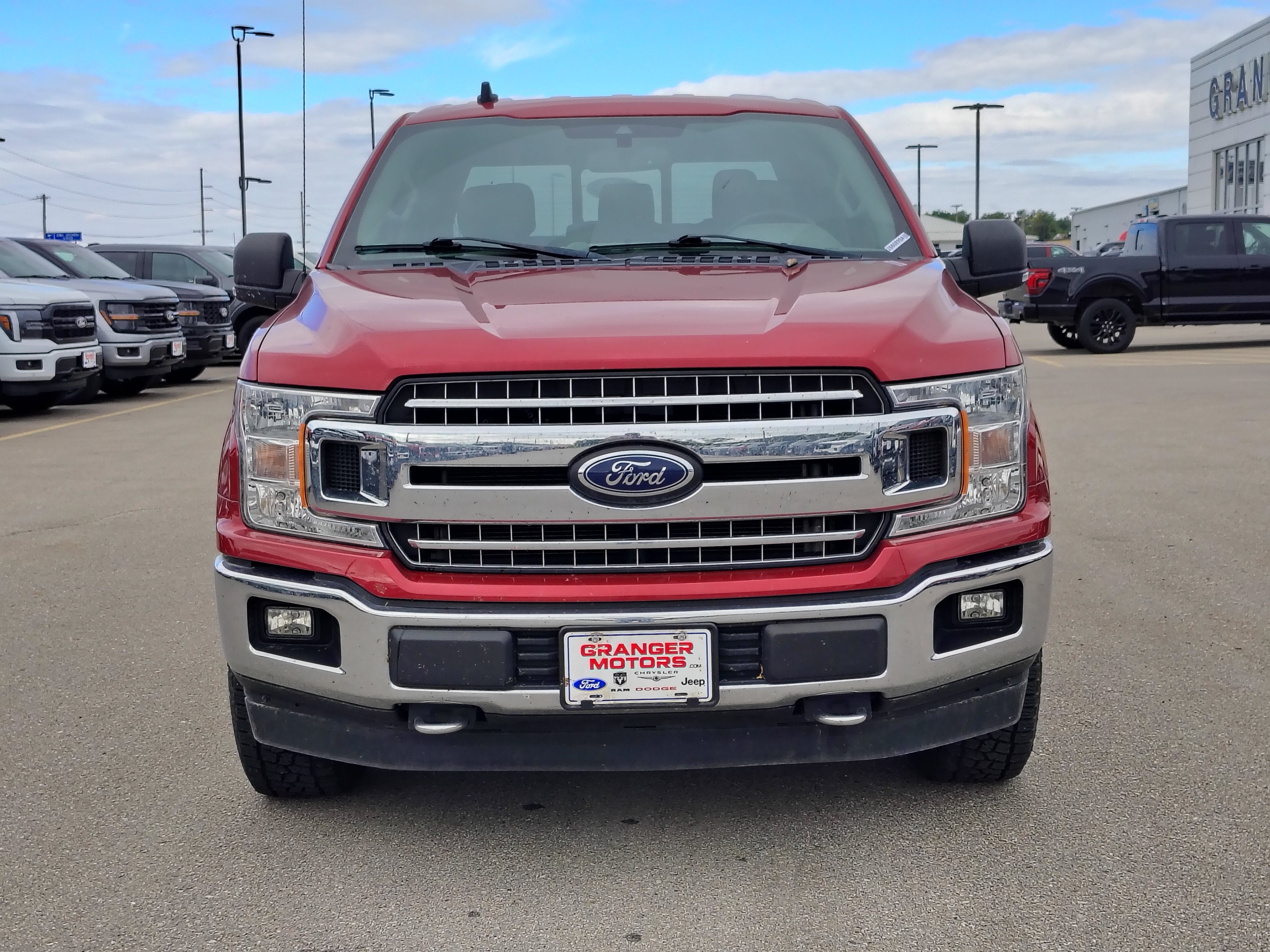 2020 Ford F-150 XL