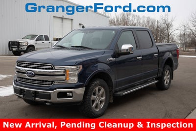 2019 Ford F-150 Lariat