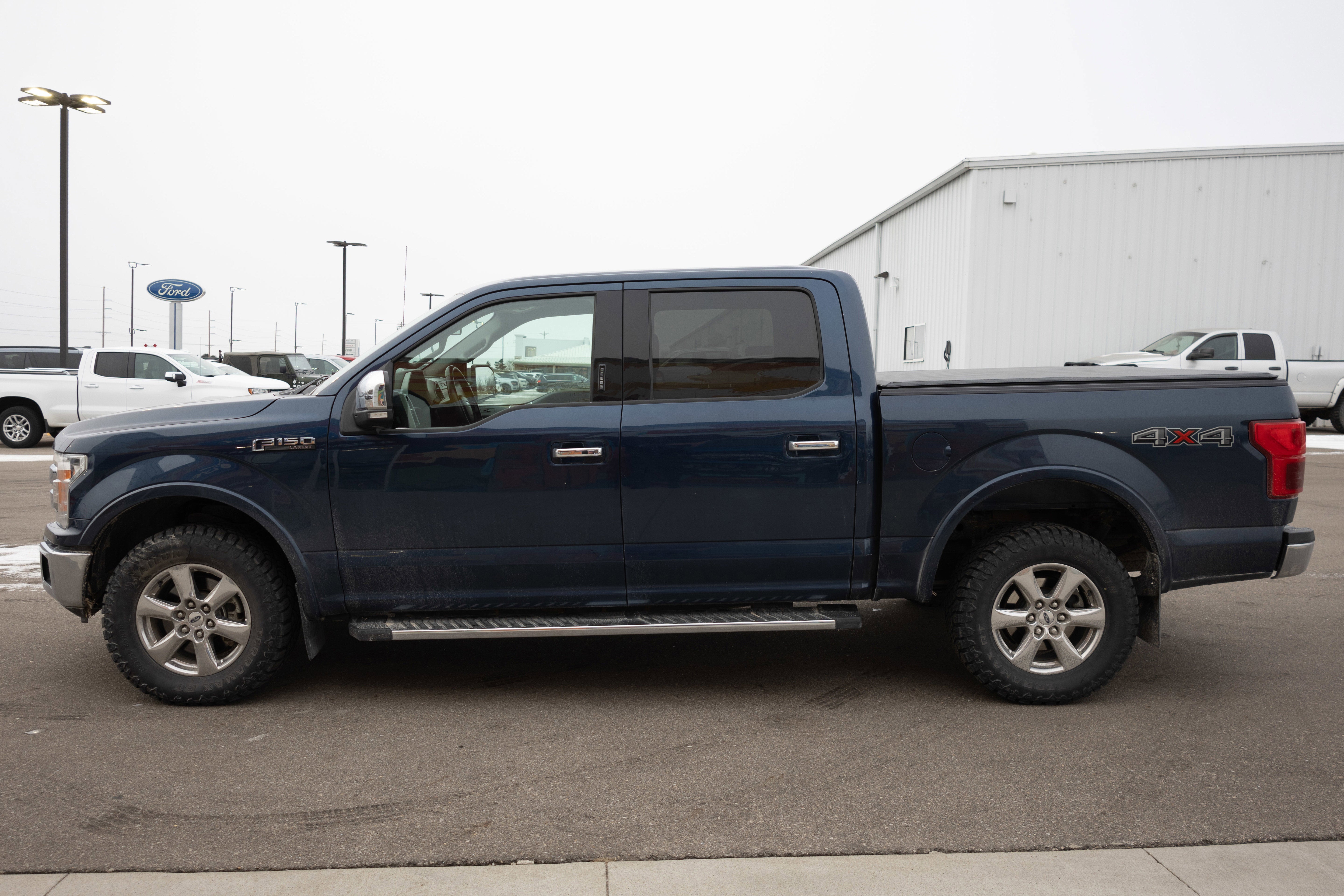 2019 Ford F-150 Lariat