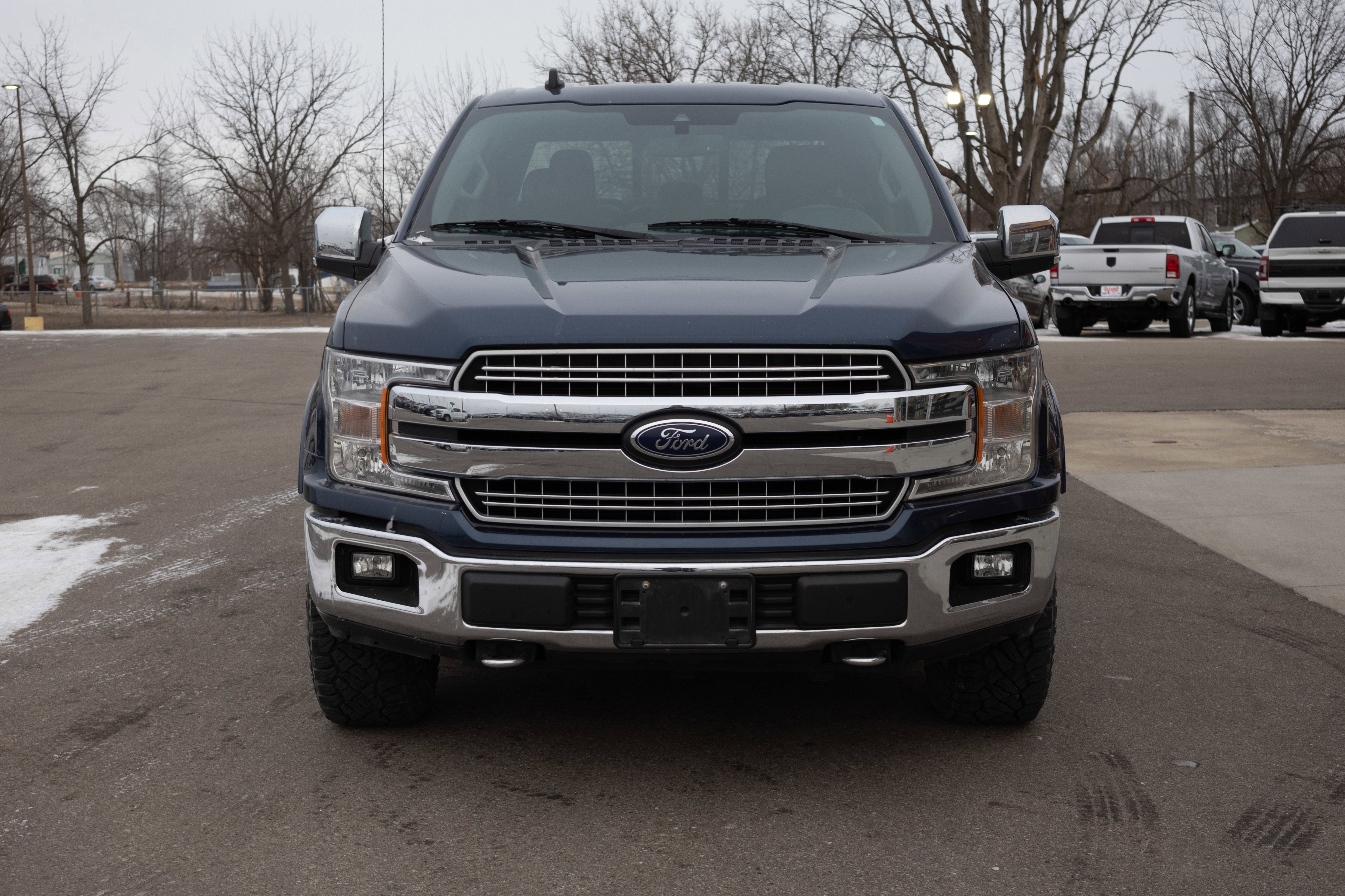 2019 Ford F-150 Lariat