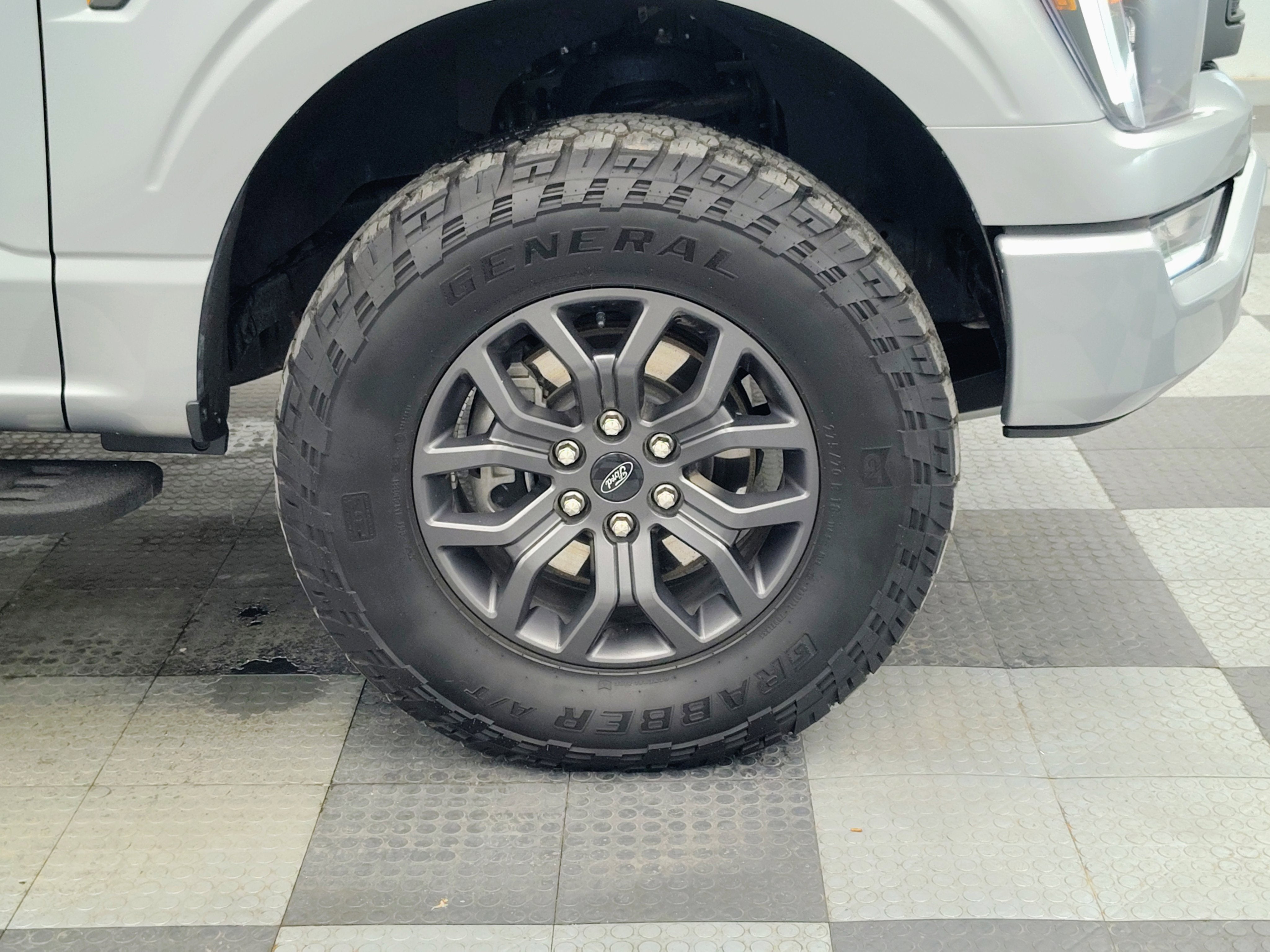 2023 Ford F-150 Tremor