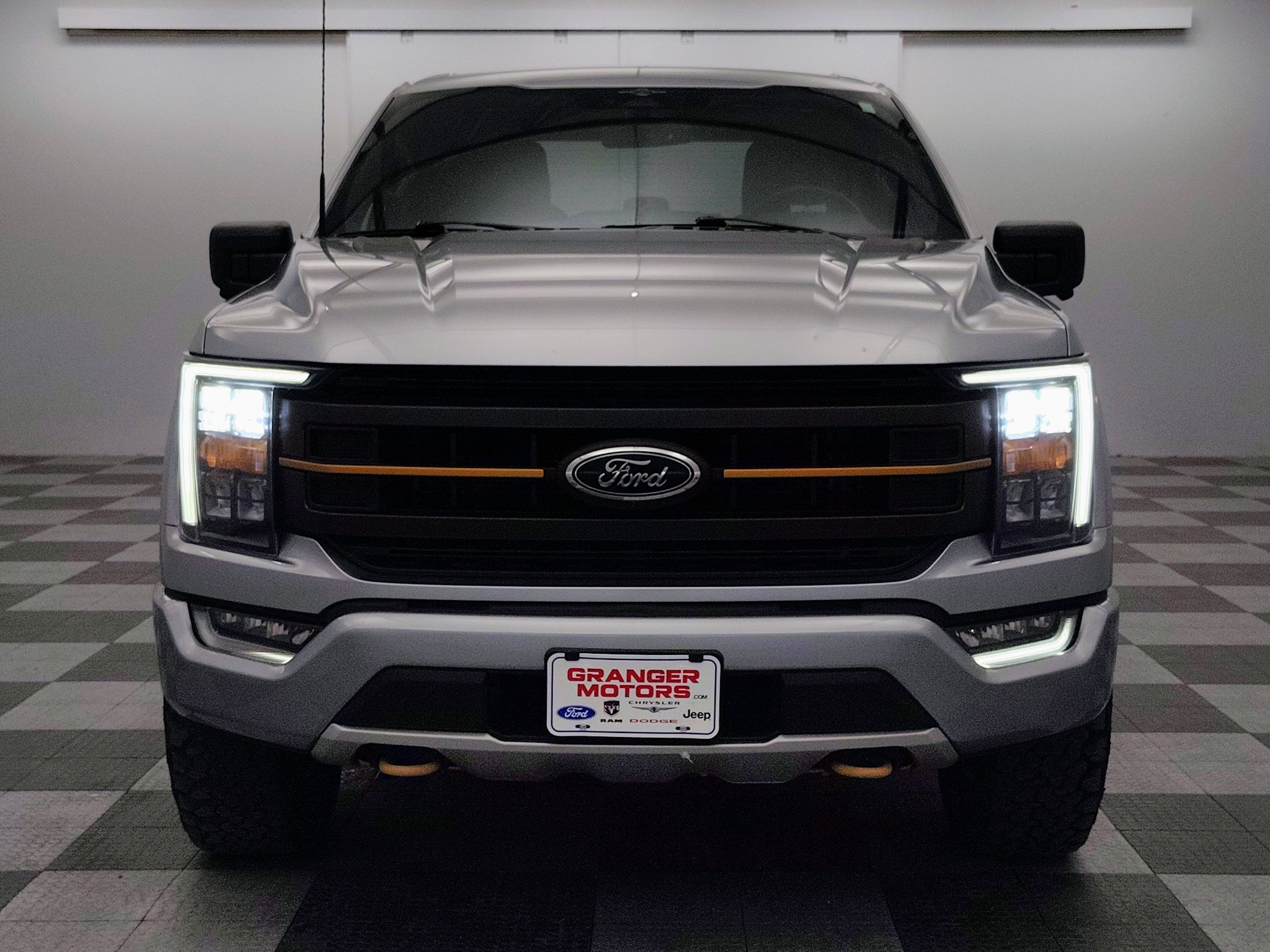 2023 Ford F-150 Tremor