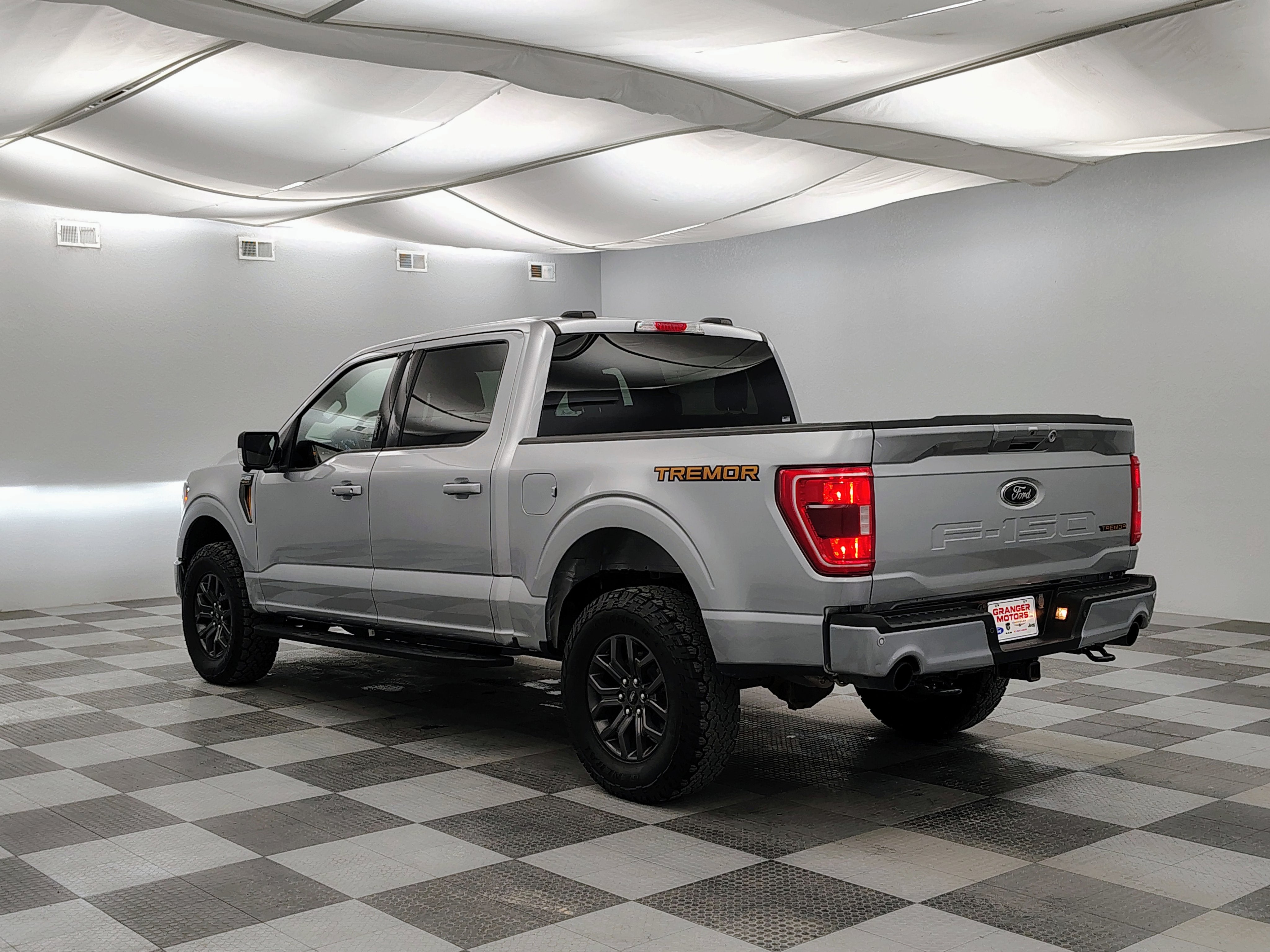 2023 Ford F-150 Tremor