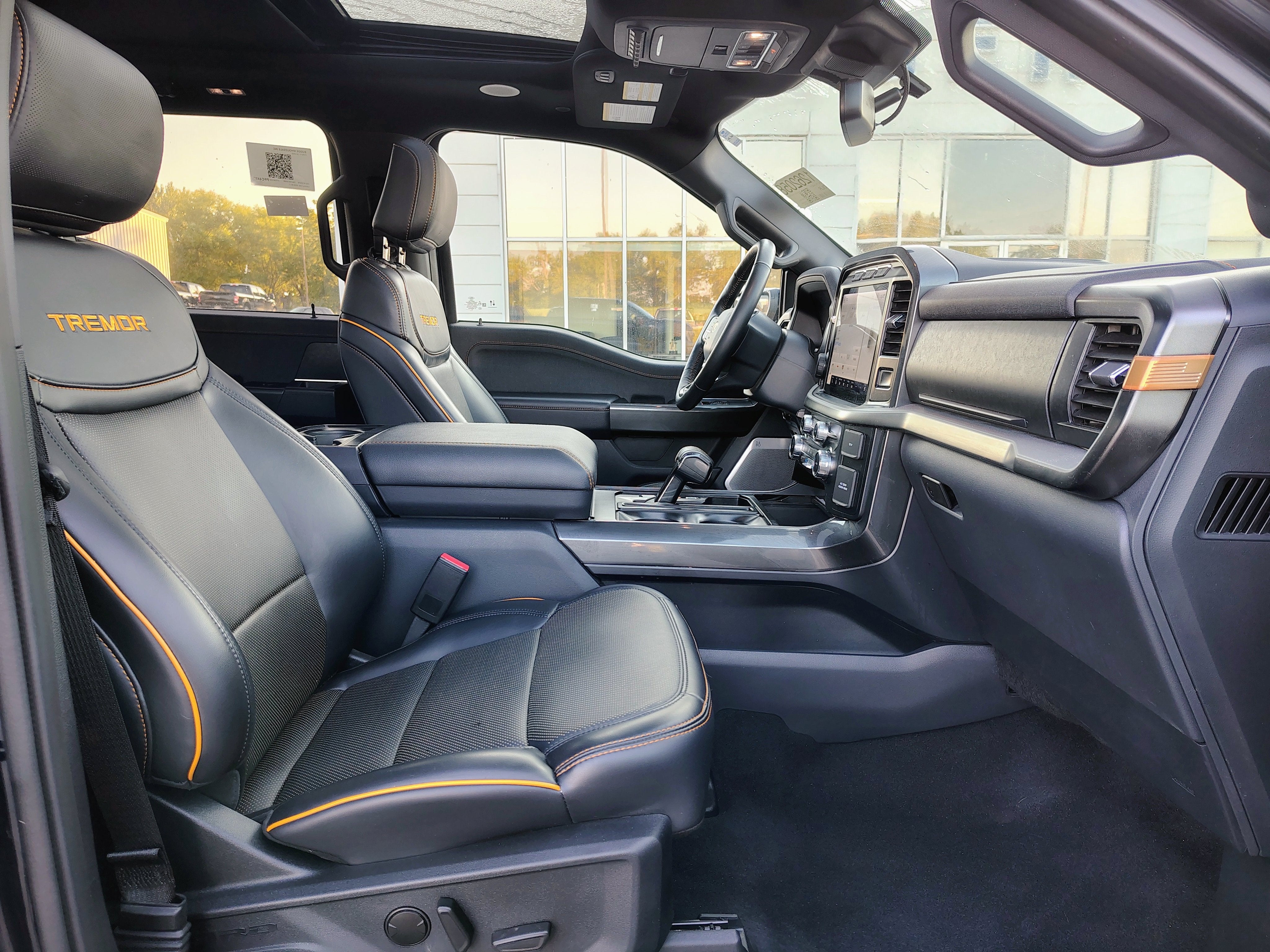 2023 Ford F-150 Tremor