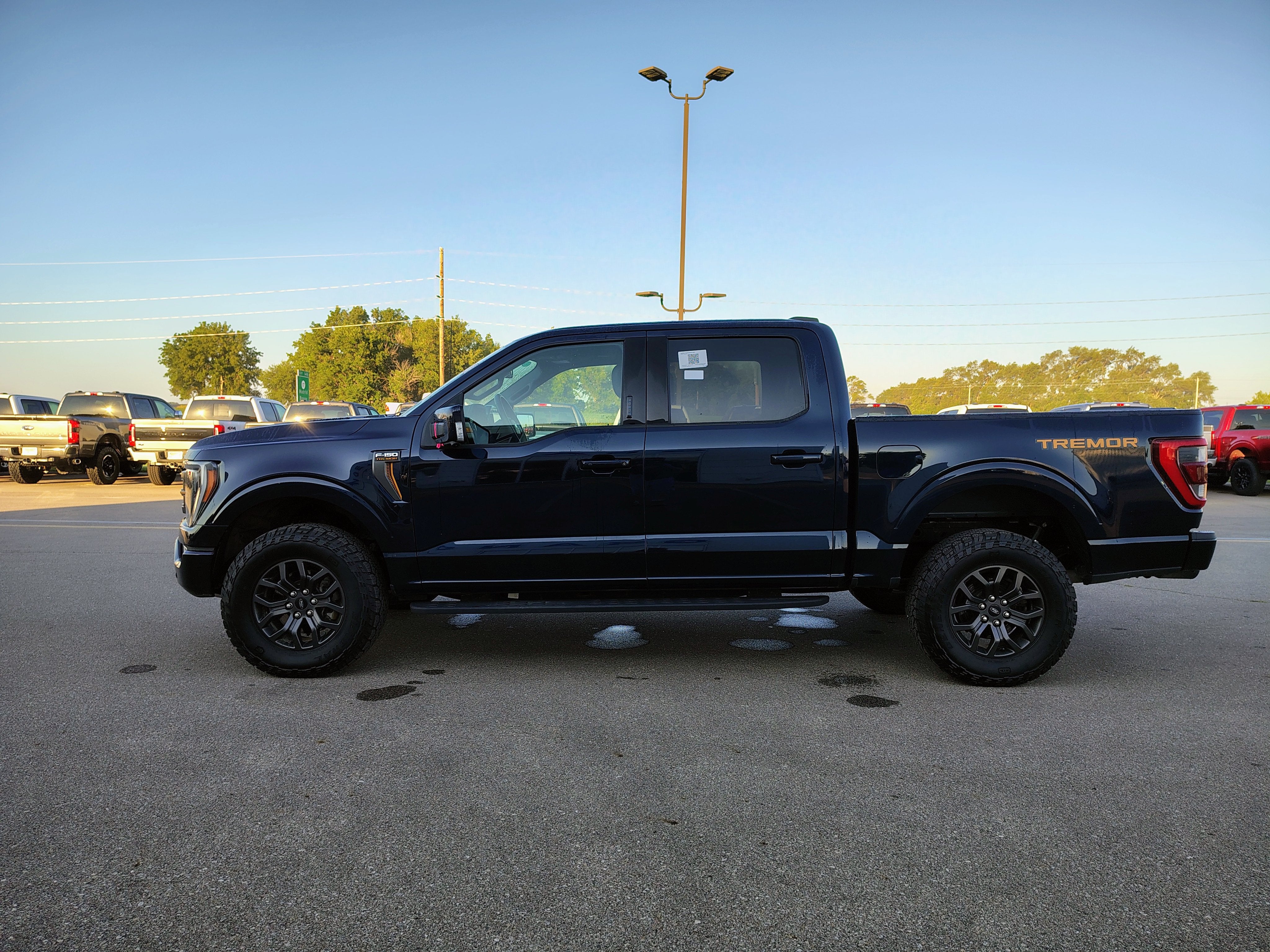 2023 Ford F-150 Tremor