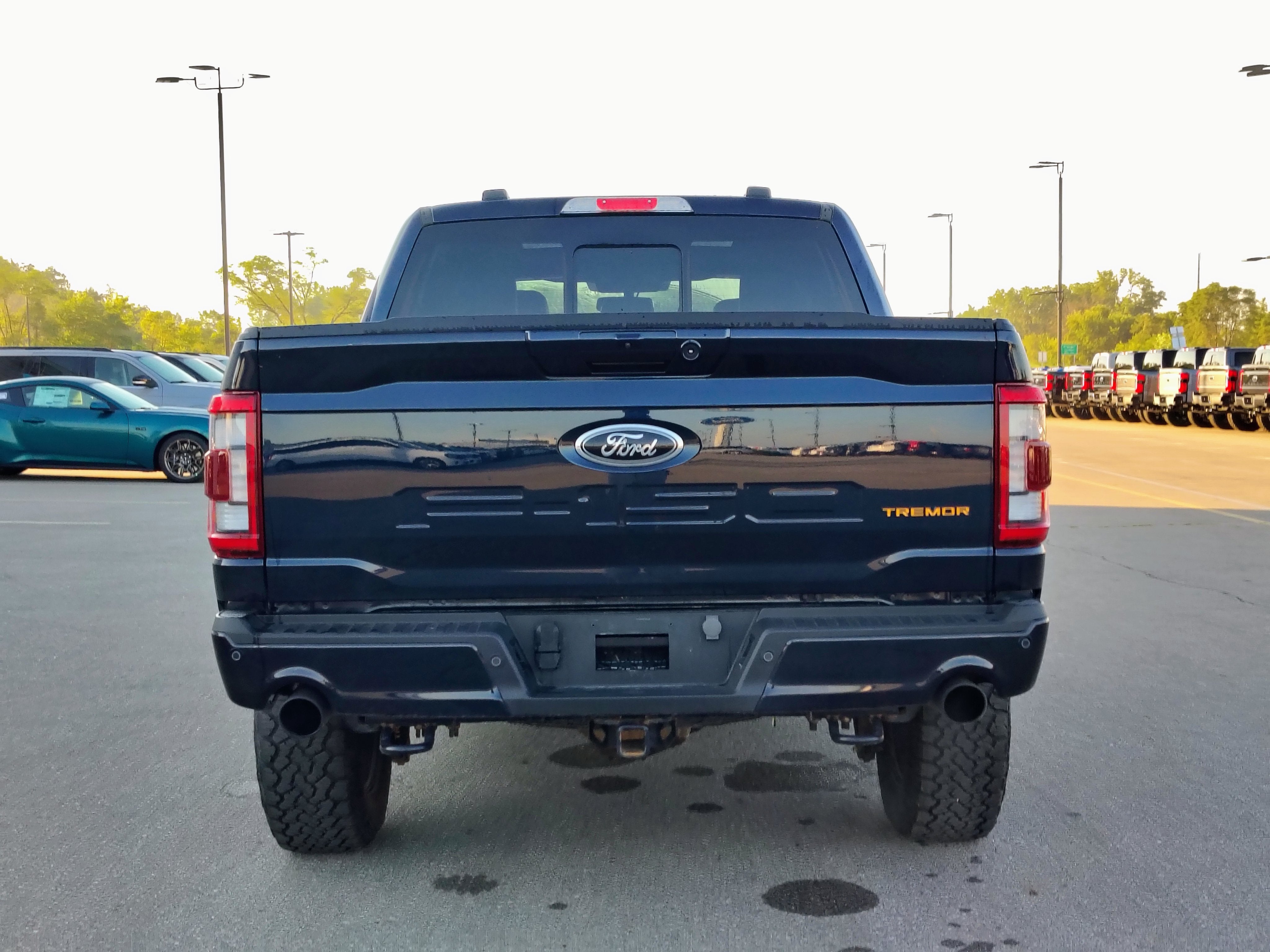 2023 Ford F-150 Tremor