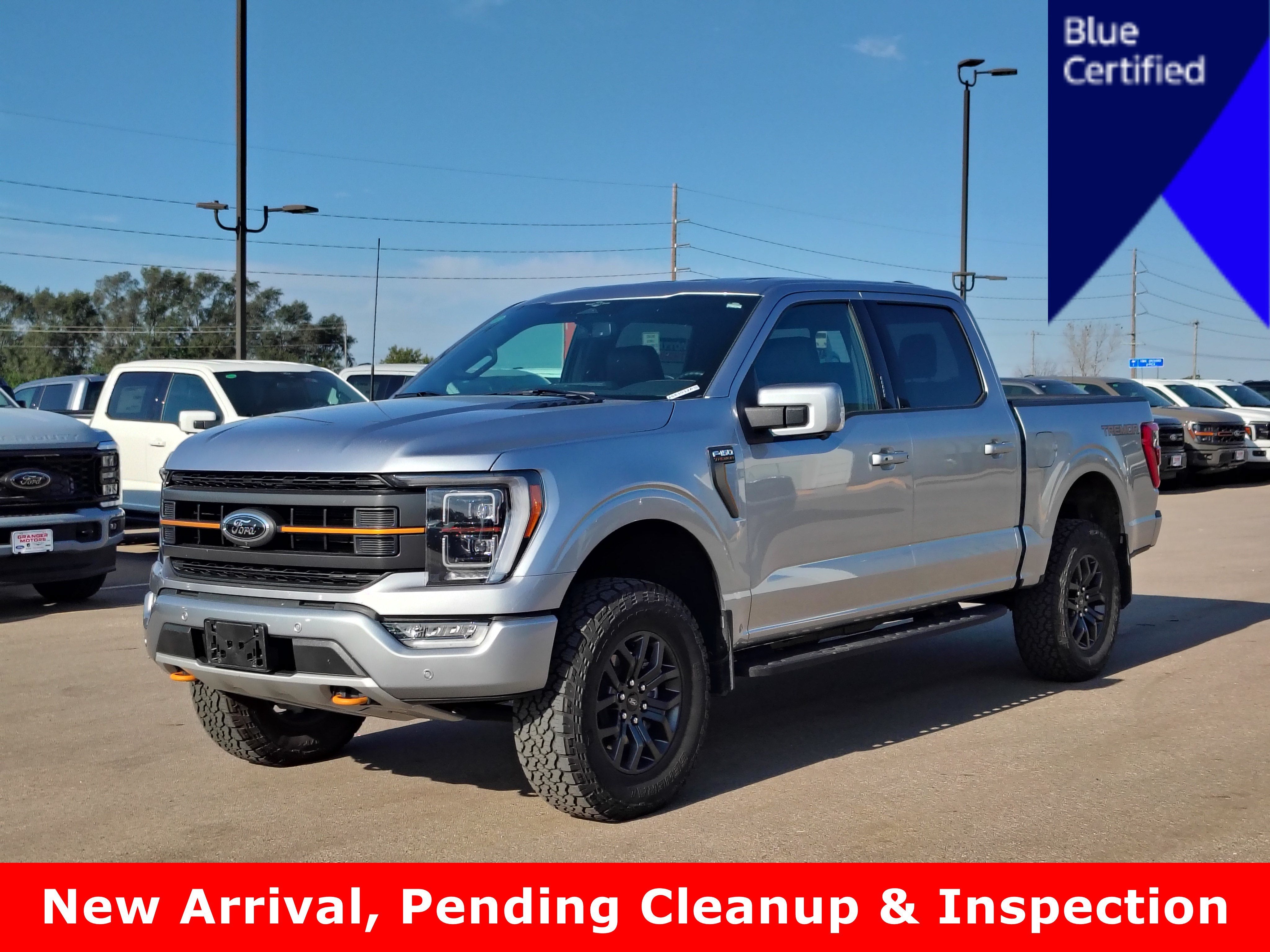 2023 Ford F-150 Tremor