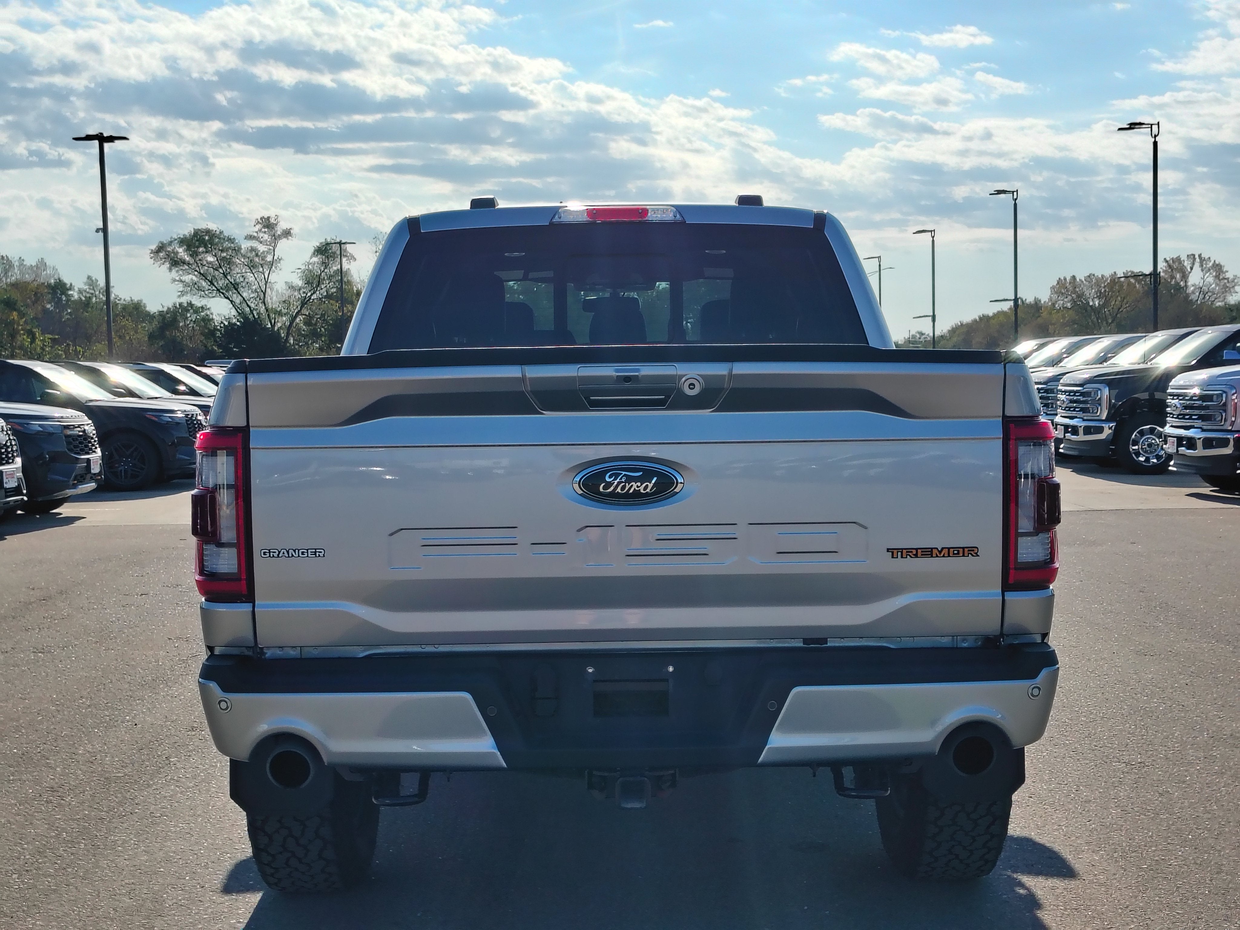 2023 Ford F-150 Tremor