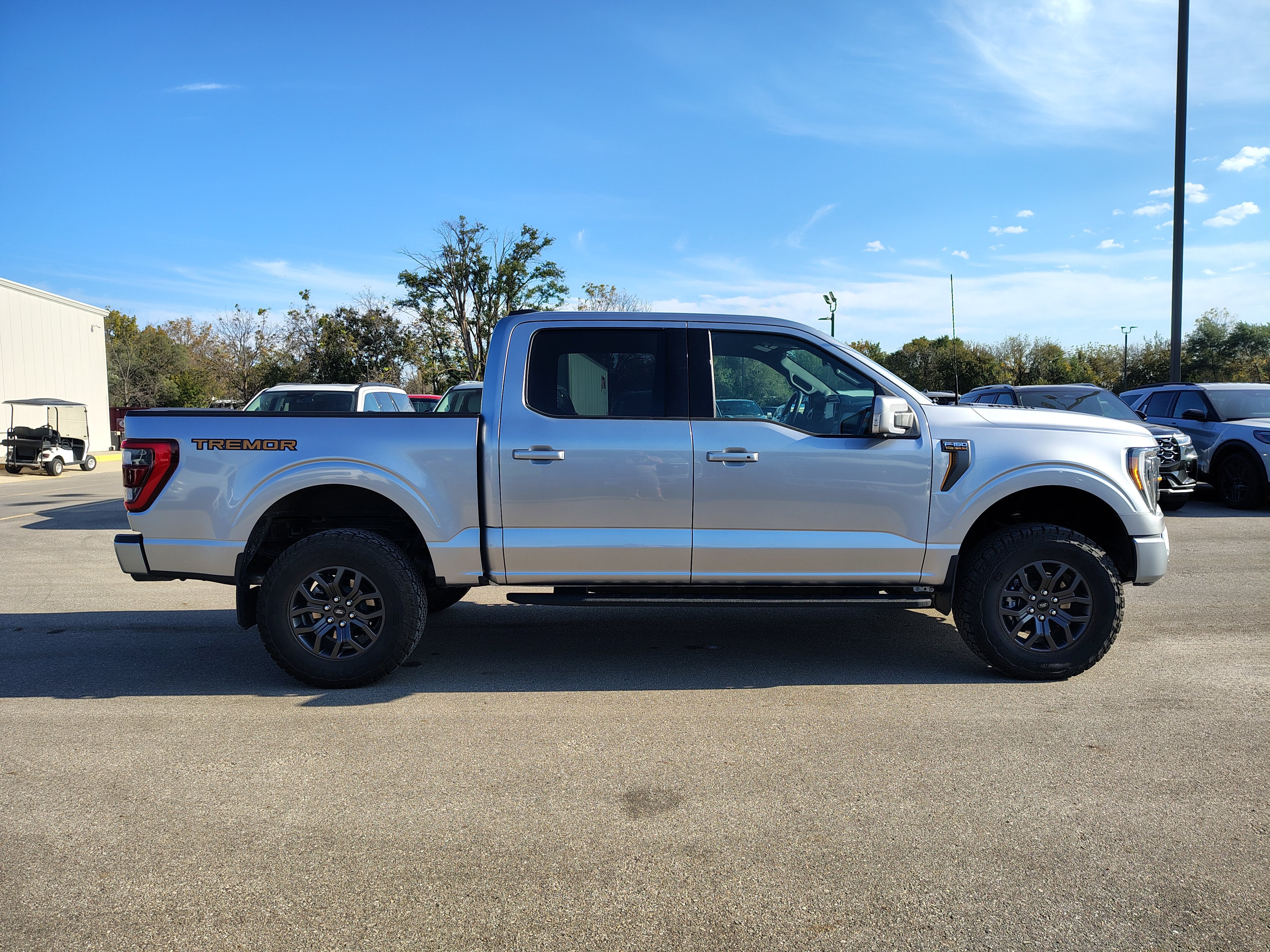 2023 Ford F-150 Tremor