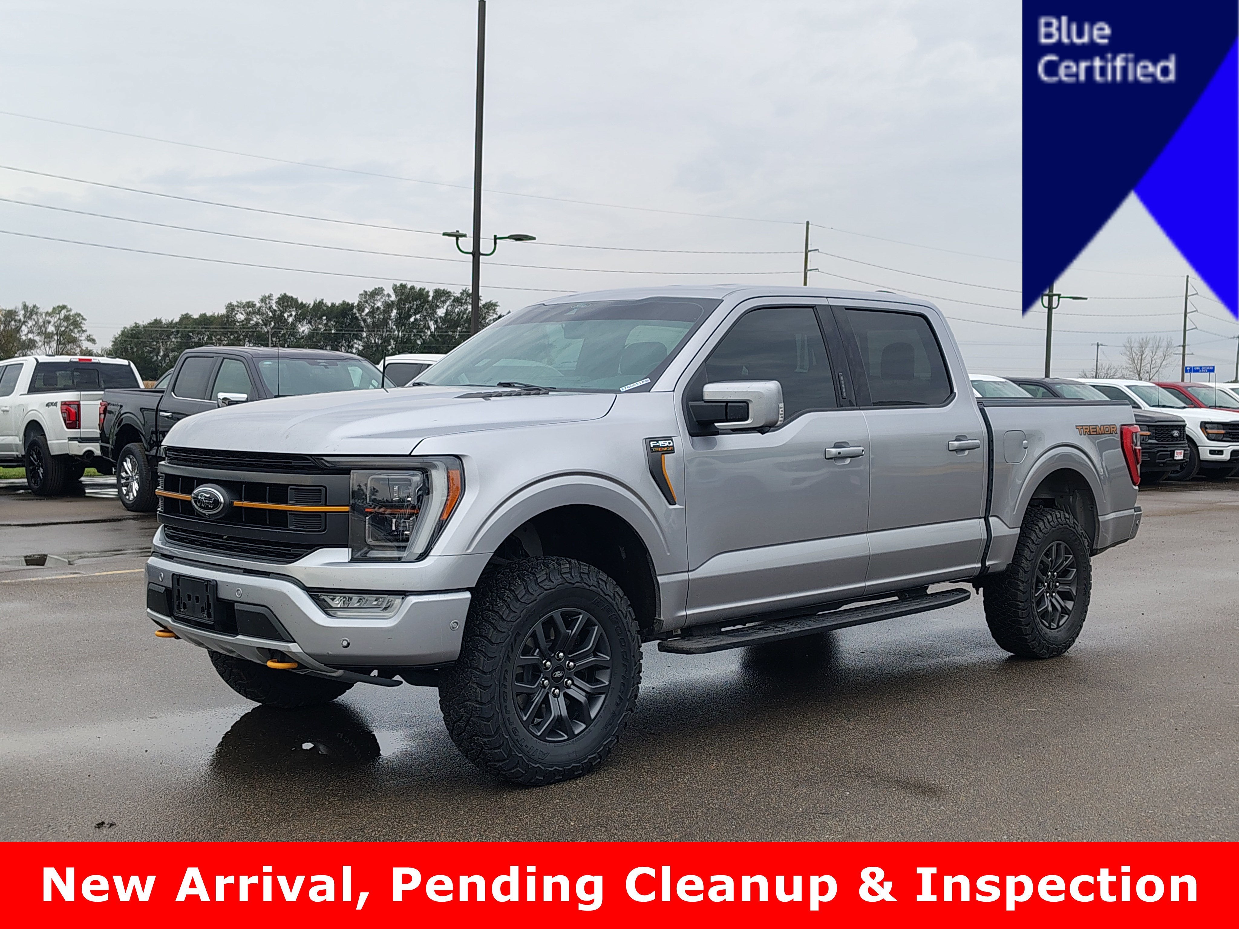 2022 Ford F-150 Tremor