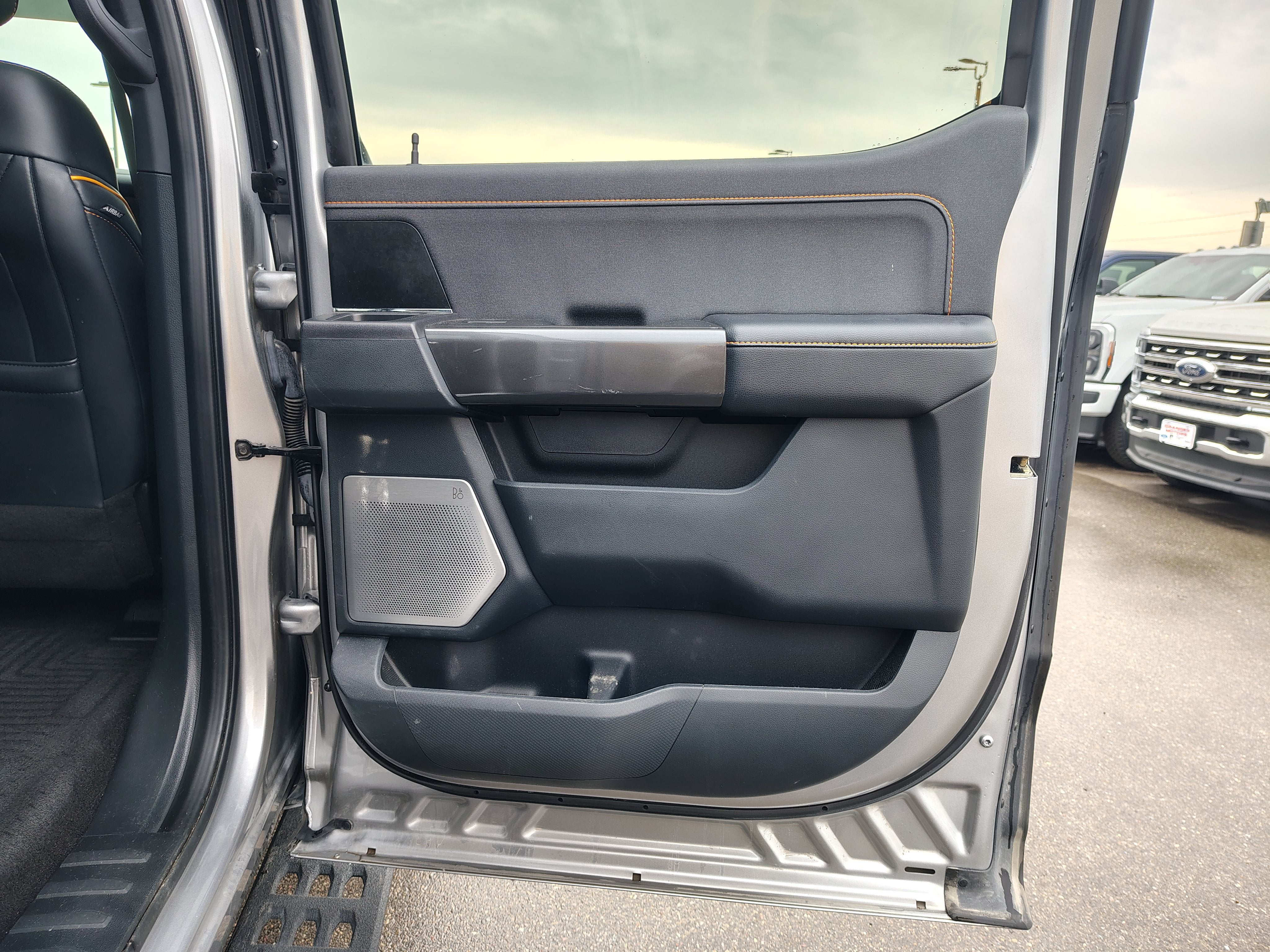 2022 Ford F-150 Tremor