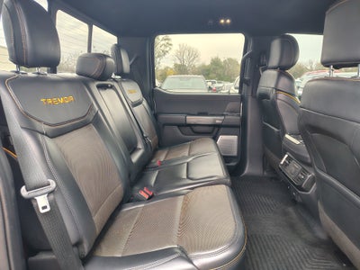 2022 Ford F-150 Tremor