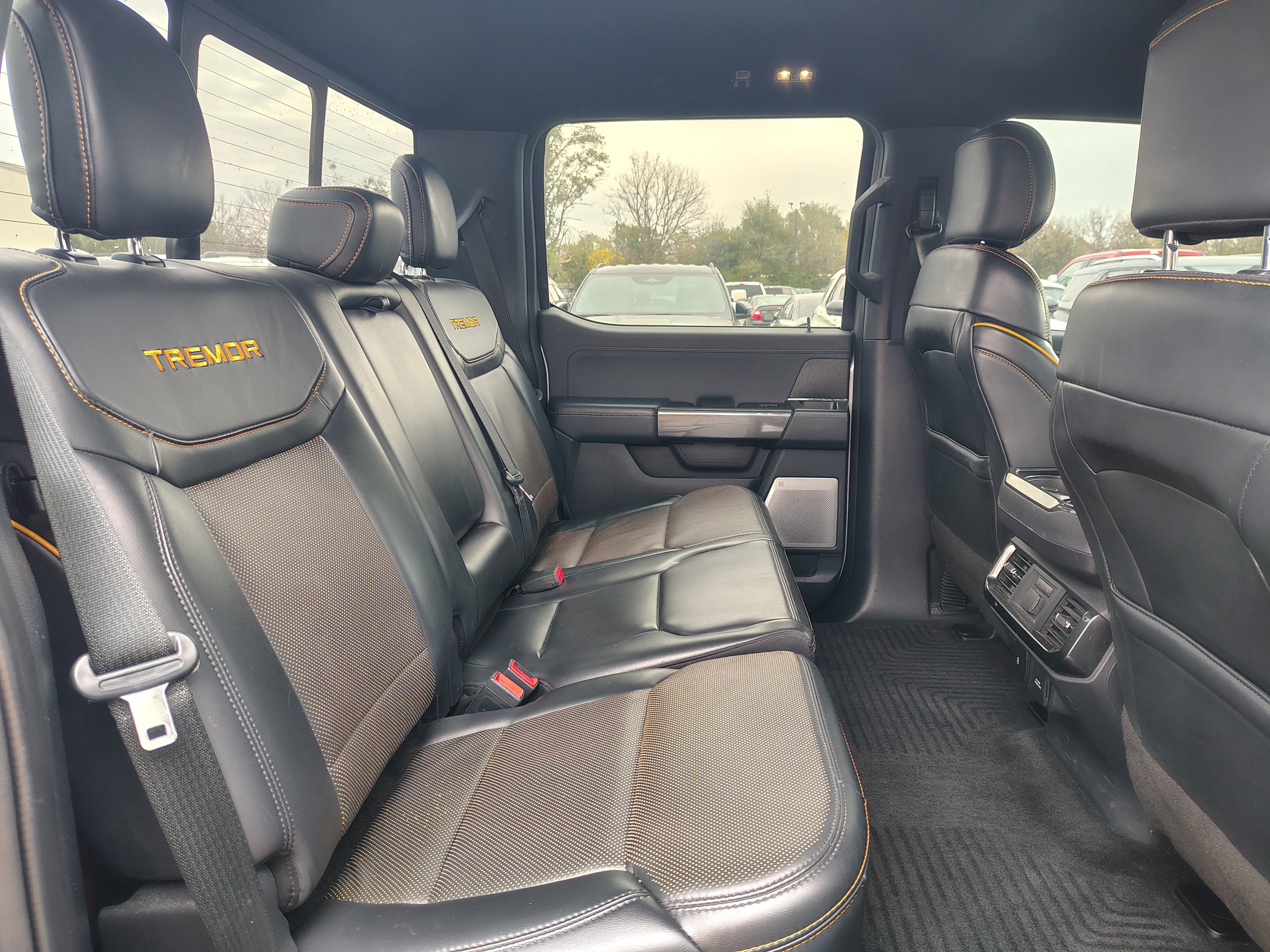2022 Ford F-150 Tremor