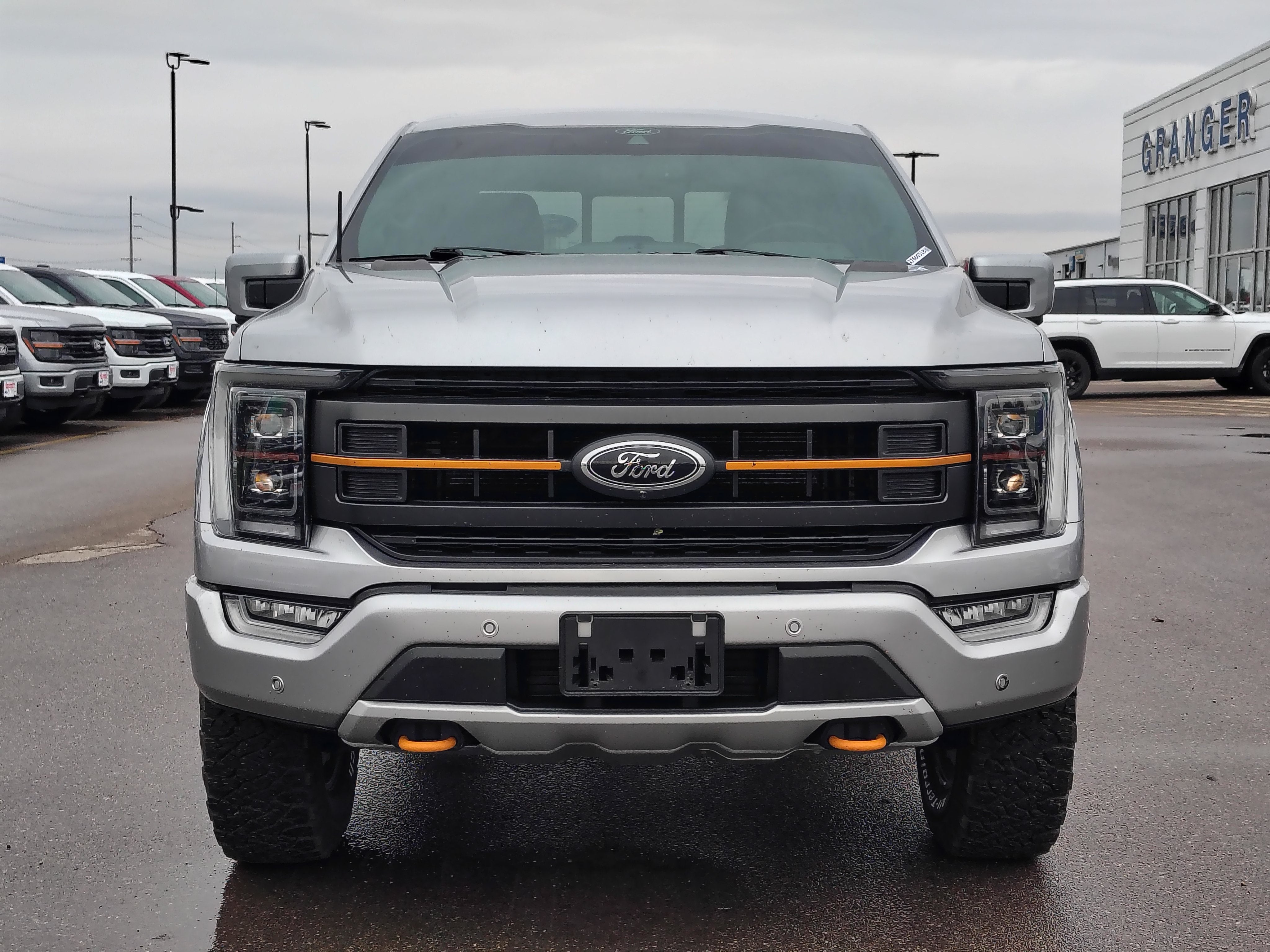 2022 Ford F-150 Tremor