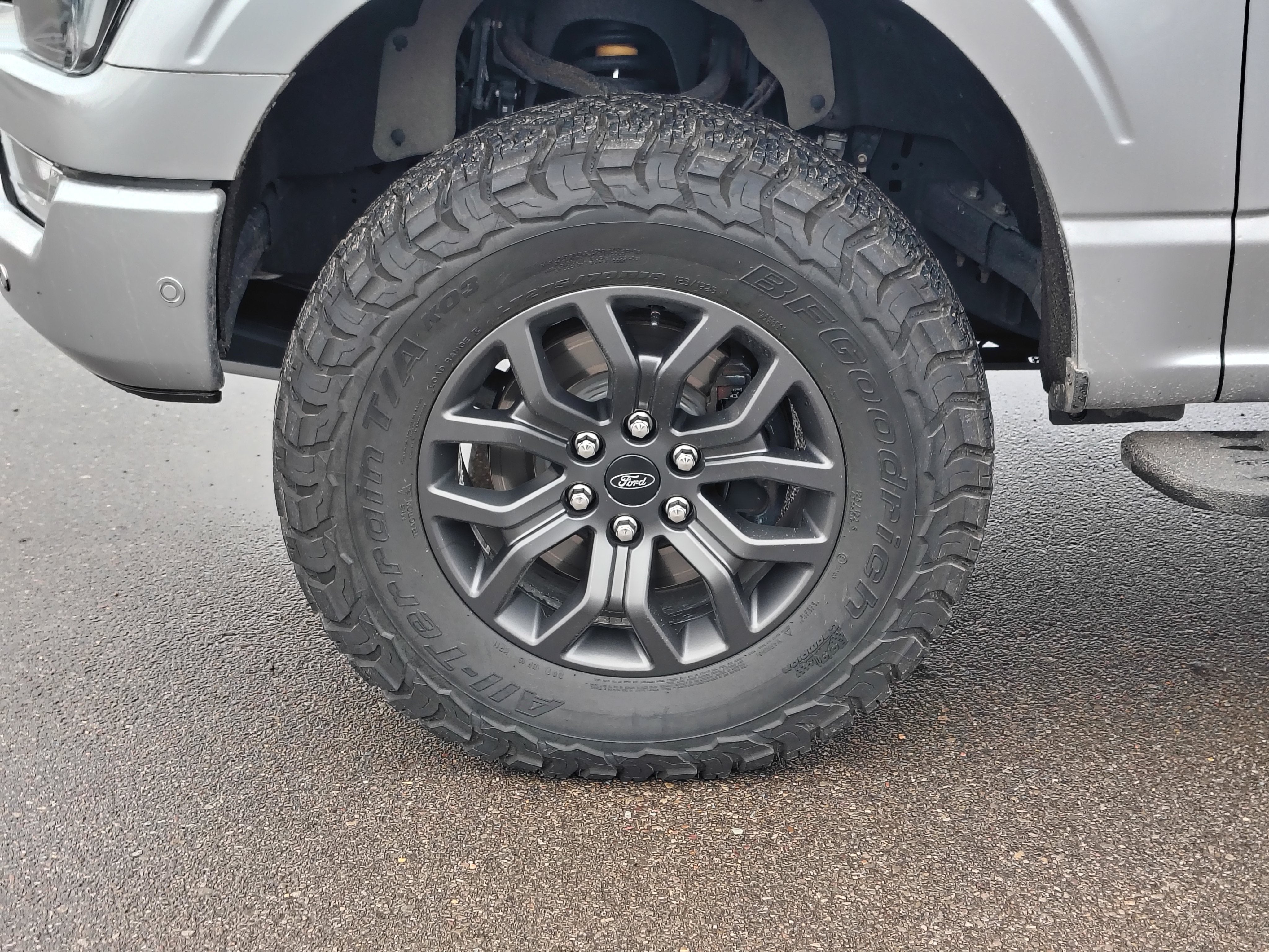 2022 Ford F-150 Tremor