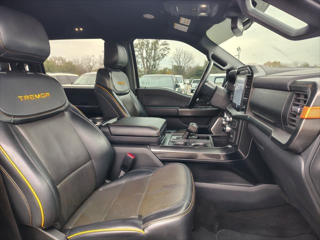 2022 Ford F-150 Tremor