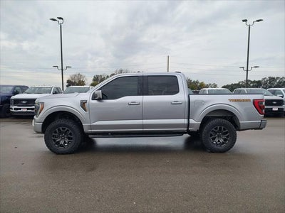 2022 Ford F-150 Tremor
