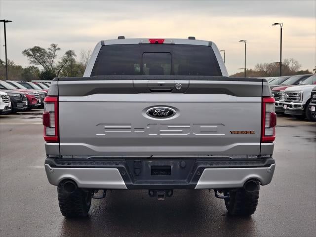 2022 Ford F-150 Tremor