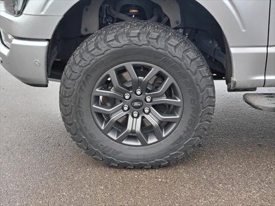 2022 Ford F-150 Tremor