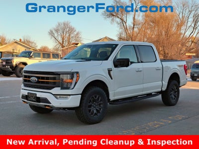 2023 Ford F-150 Tremor