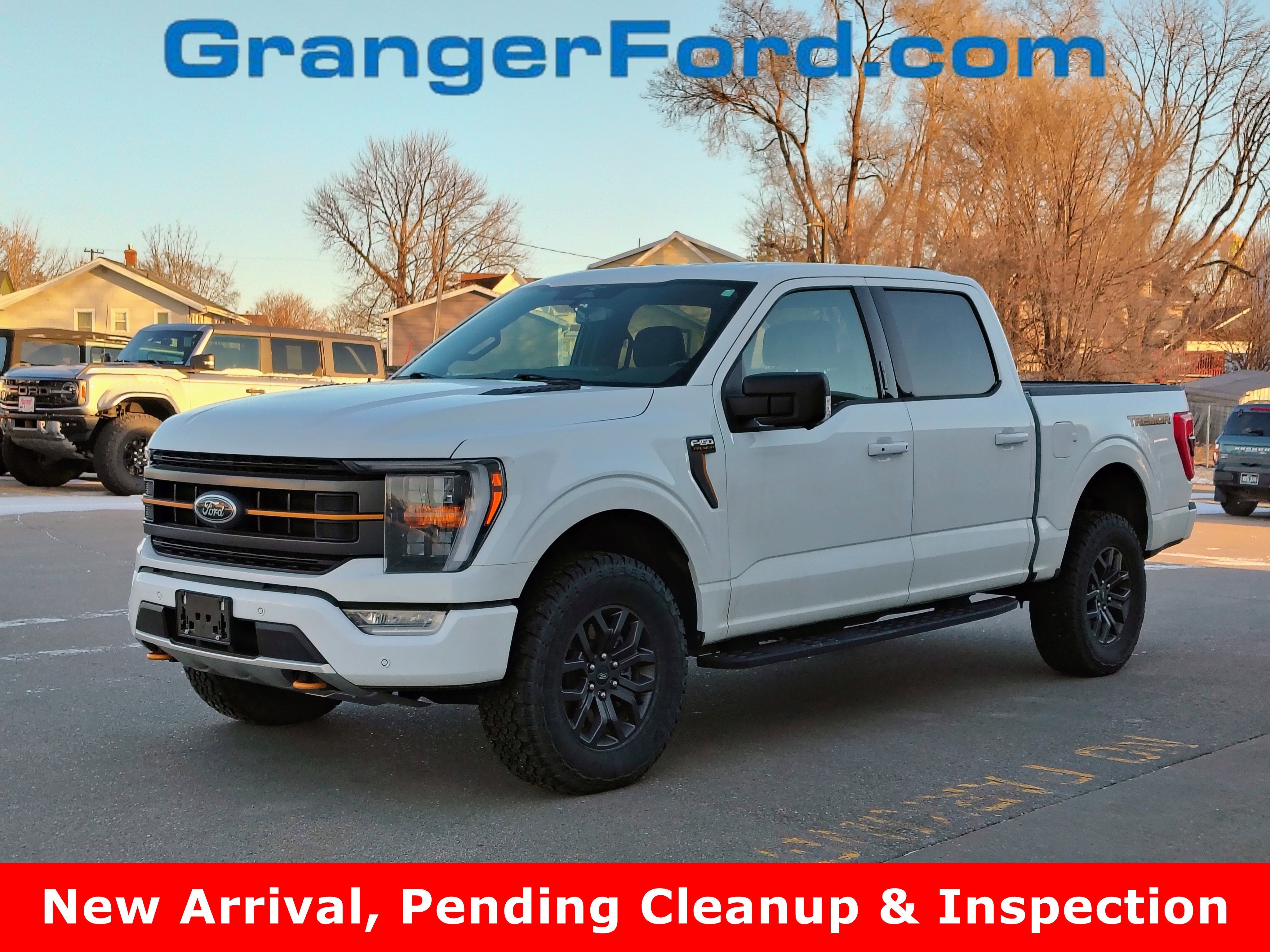 2023 Ford F-150 Tremor