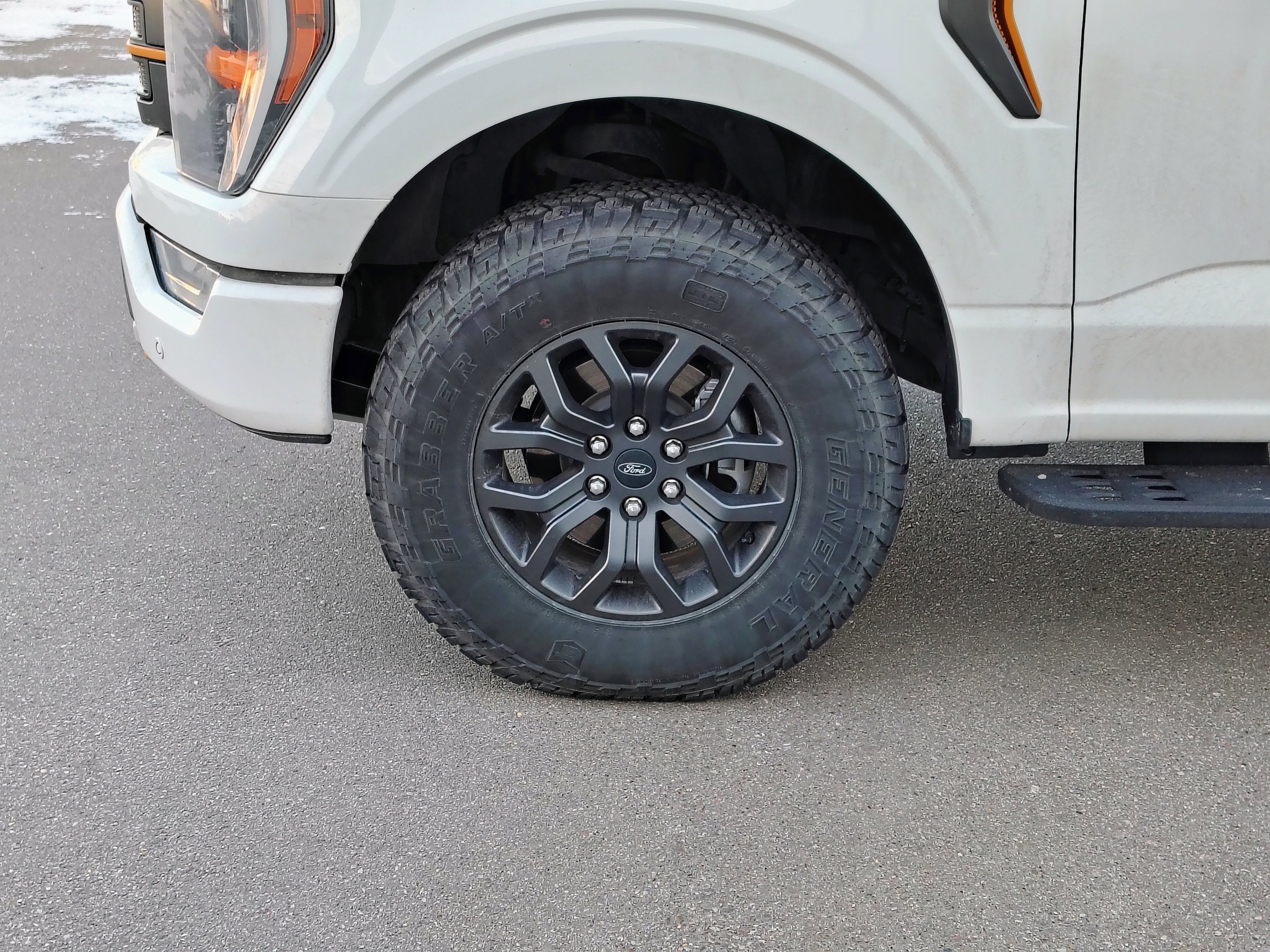 2023 Ford F-150 Tremor