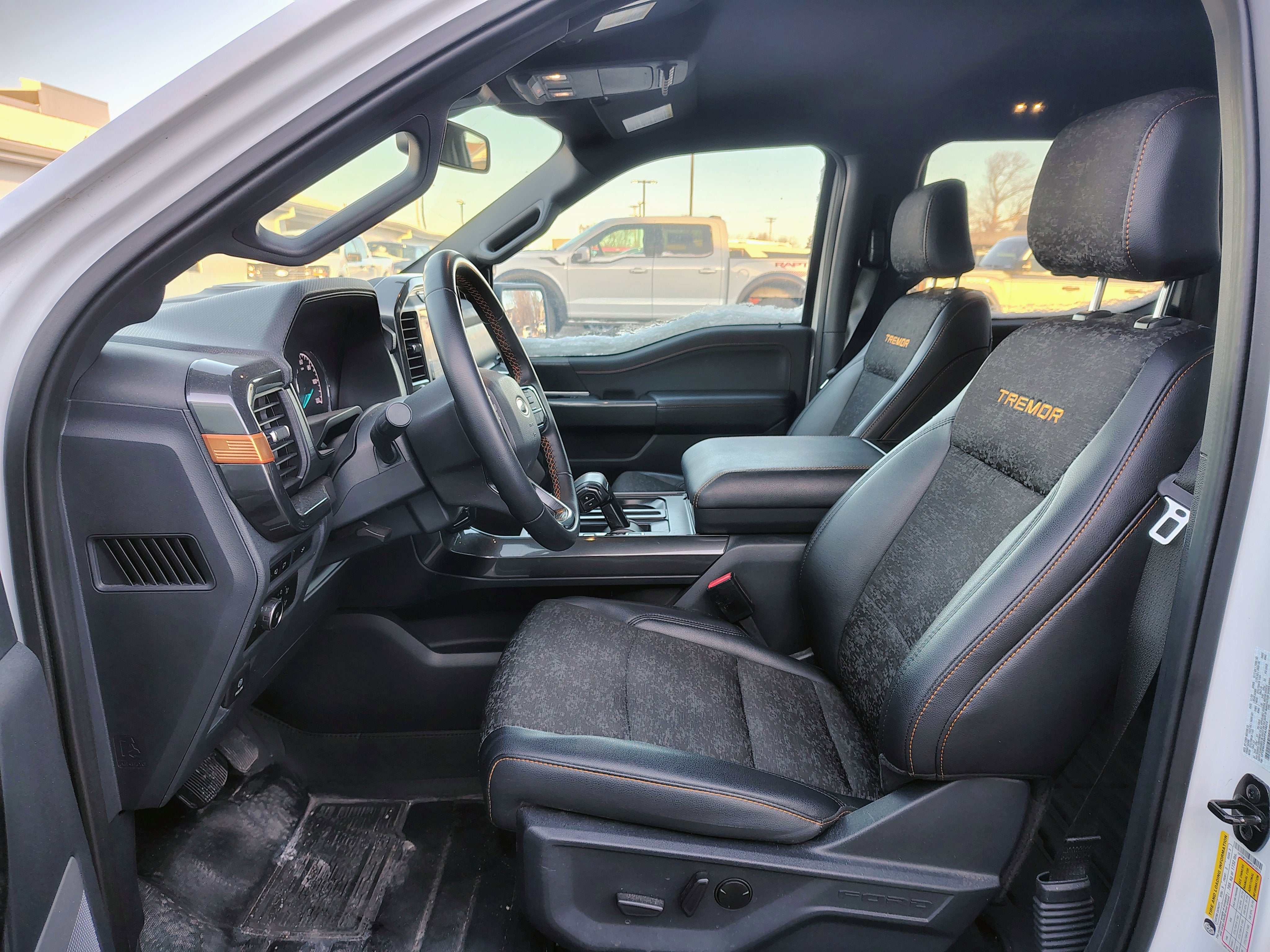 2023 Ford F-150 Tremor