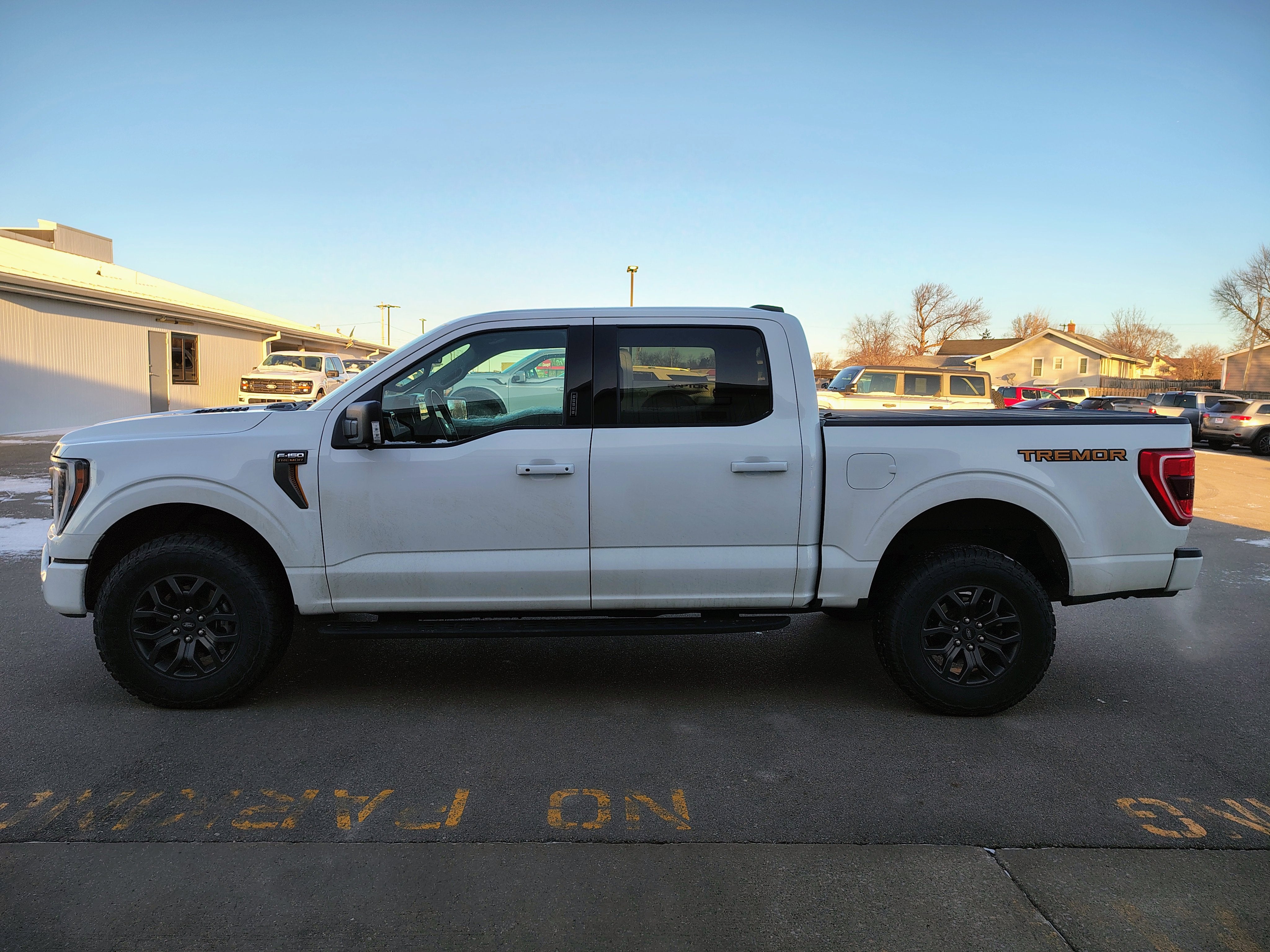 2023 Ford F-150 Tremor