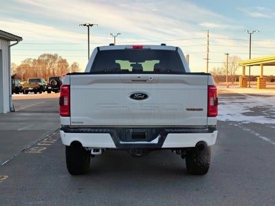 2023 Ford F-150 Tremor