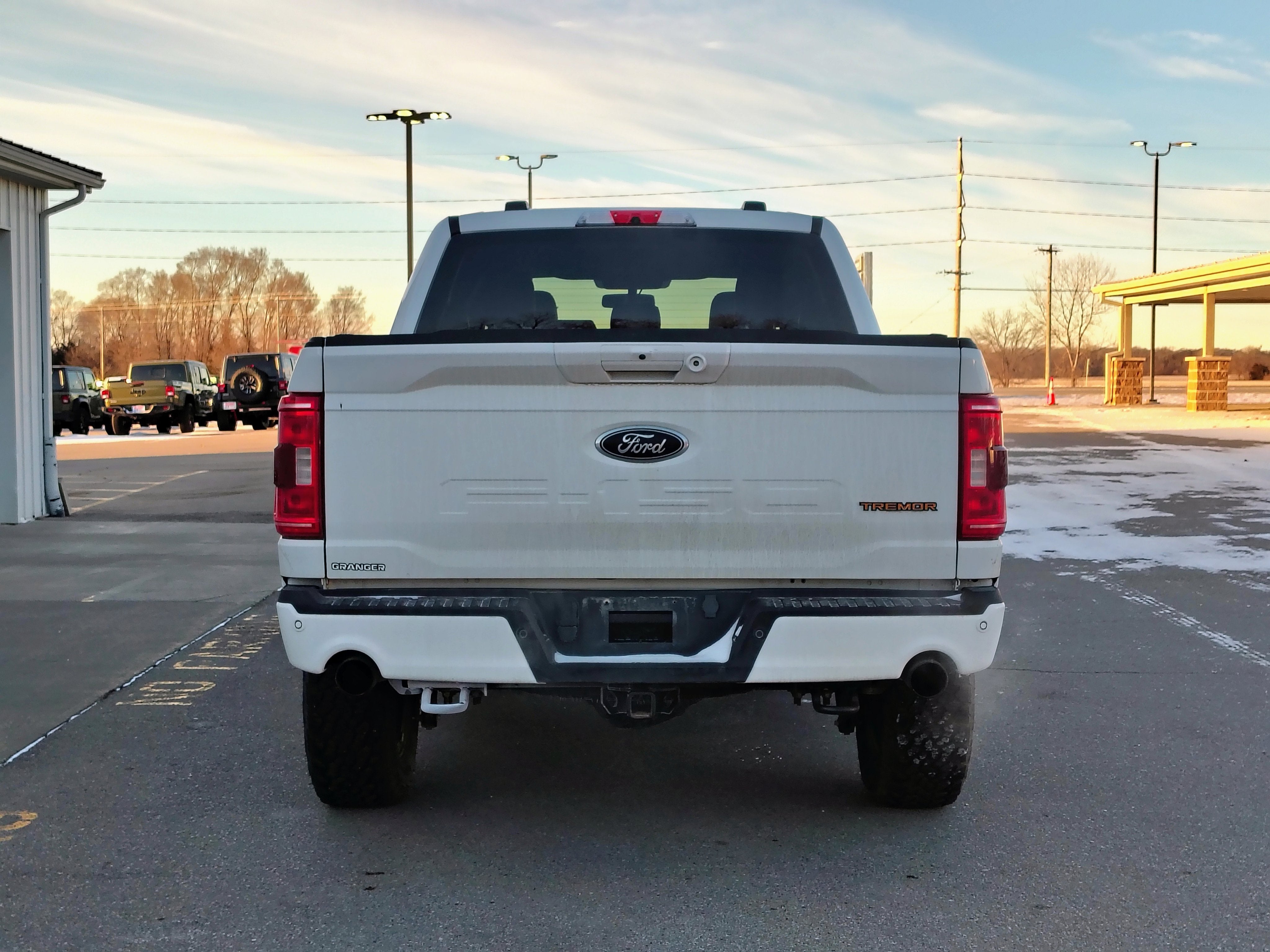 2023 Ford F-150 Tremor