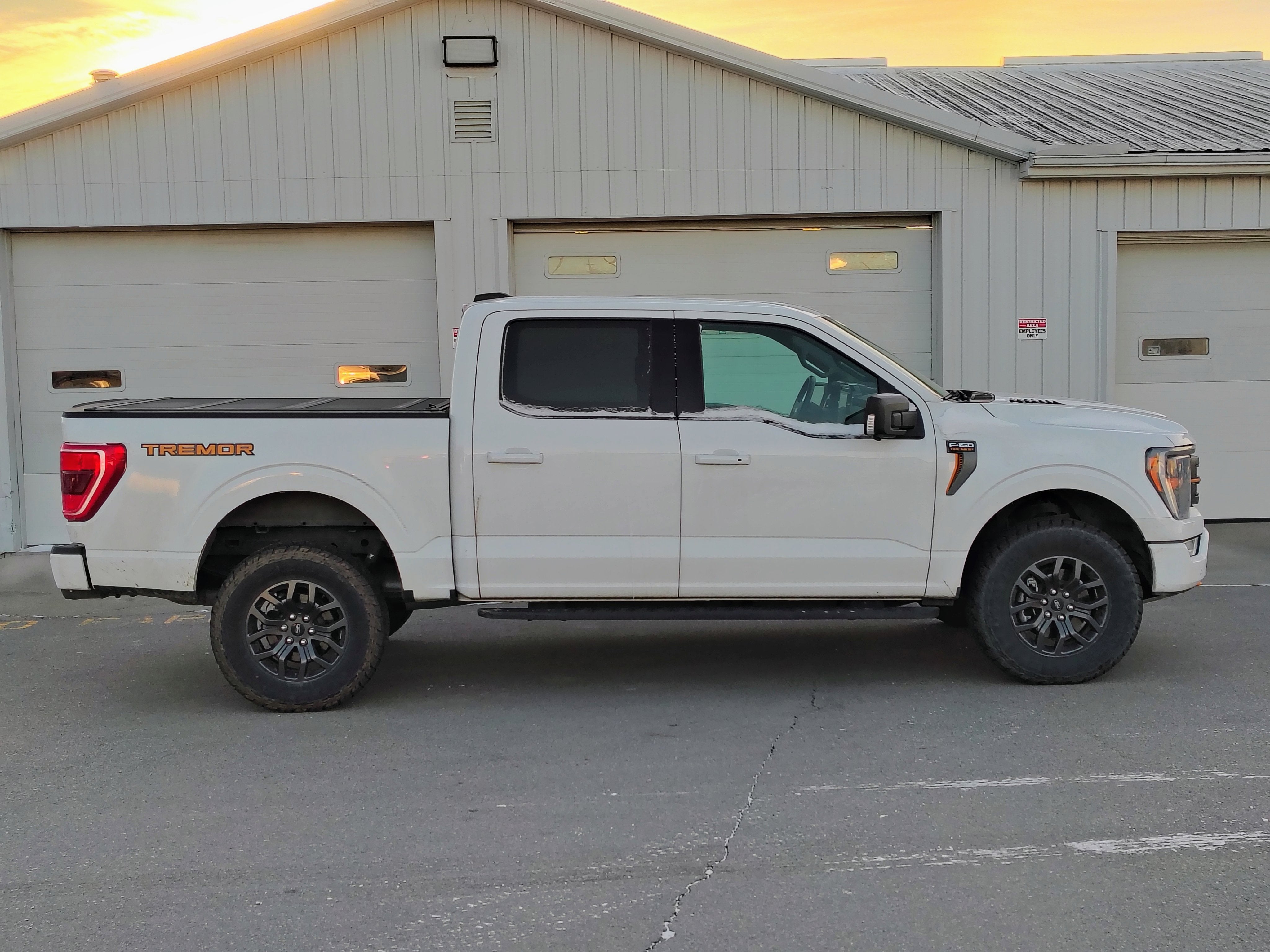 2023 Ford F-150 Tremor