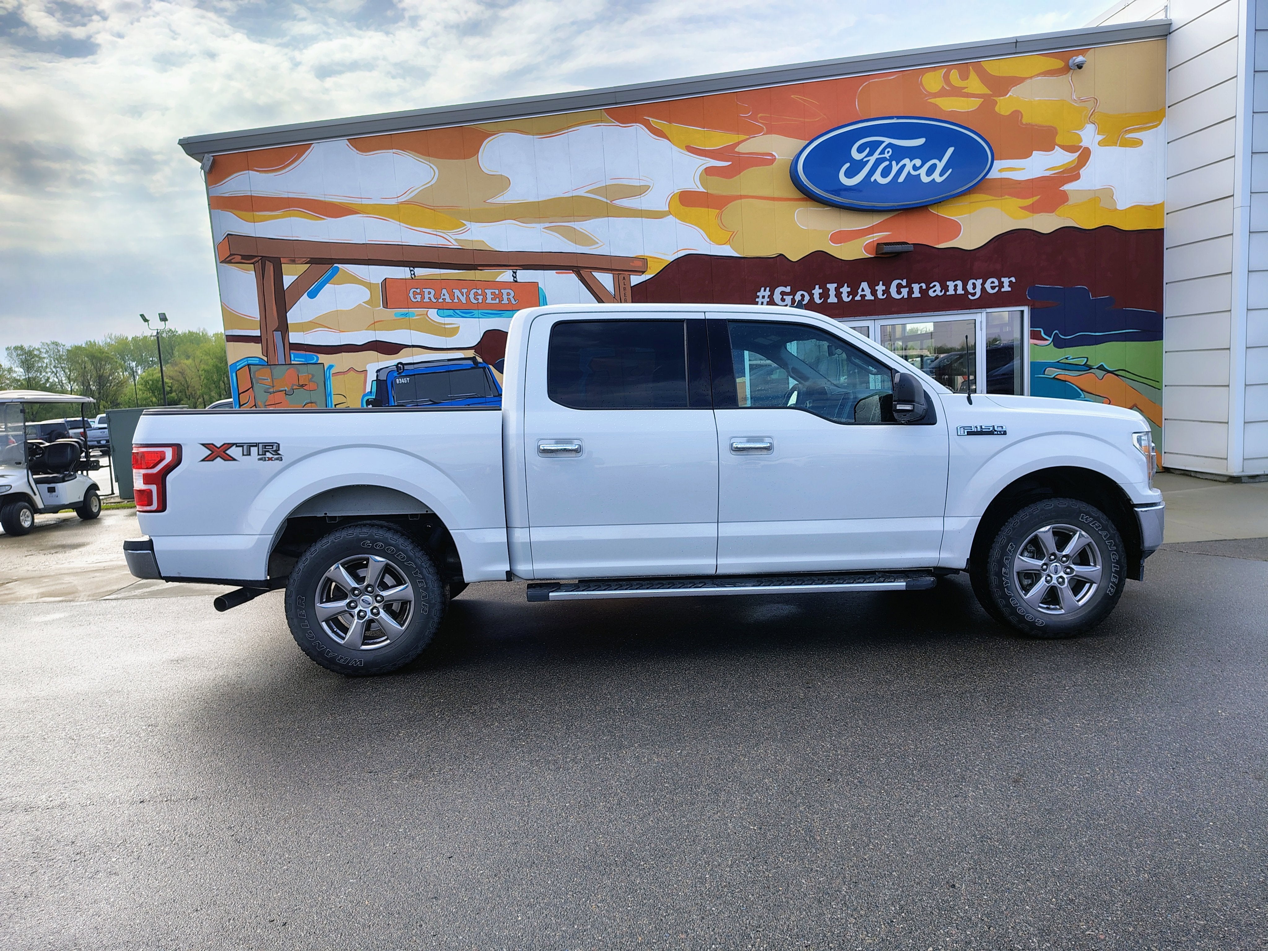 2020 Ford F-150 XLT