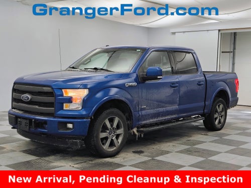 2017 Ford F-150 Base