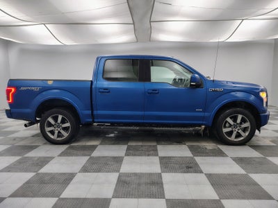 2017 Ford F-150 Lariat