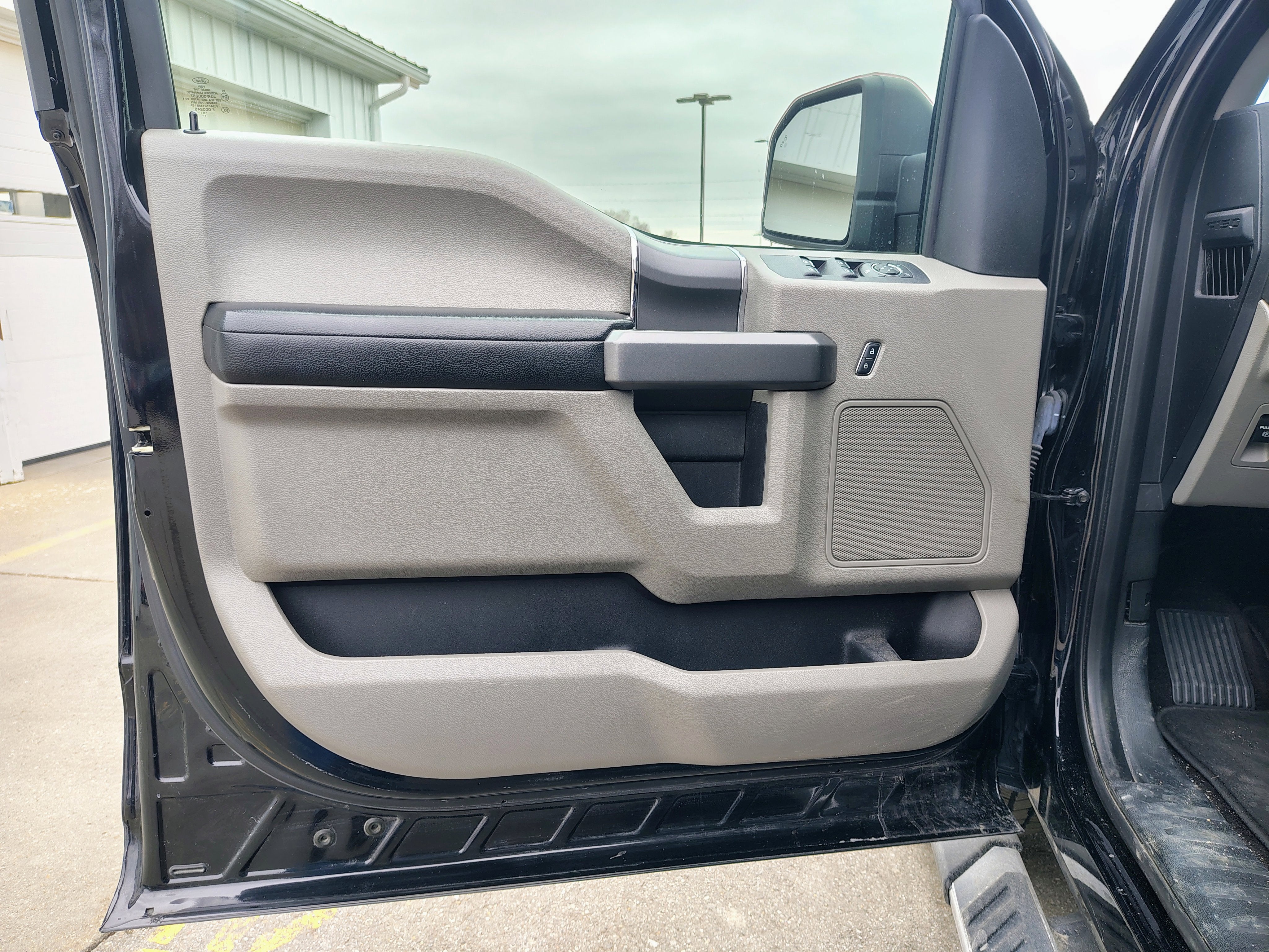 2018 Ford F-150 Base
