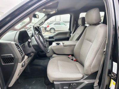 2018 Ford F-150 Base