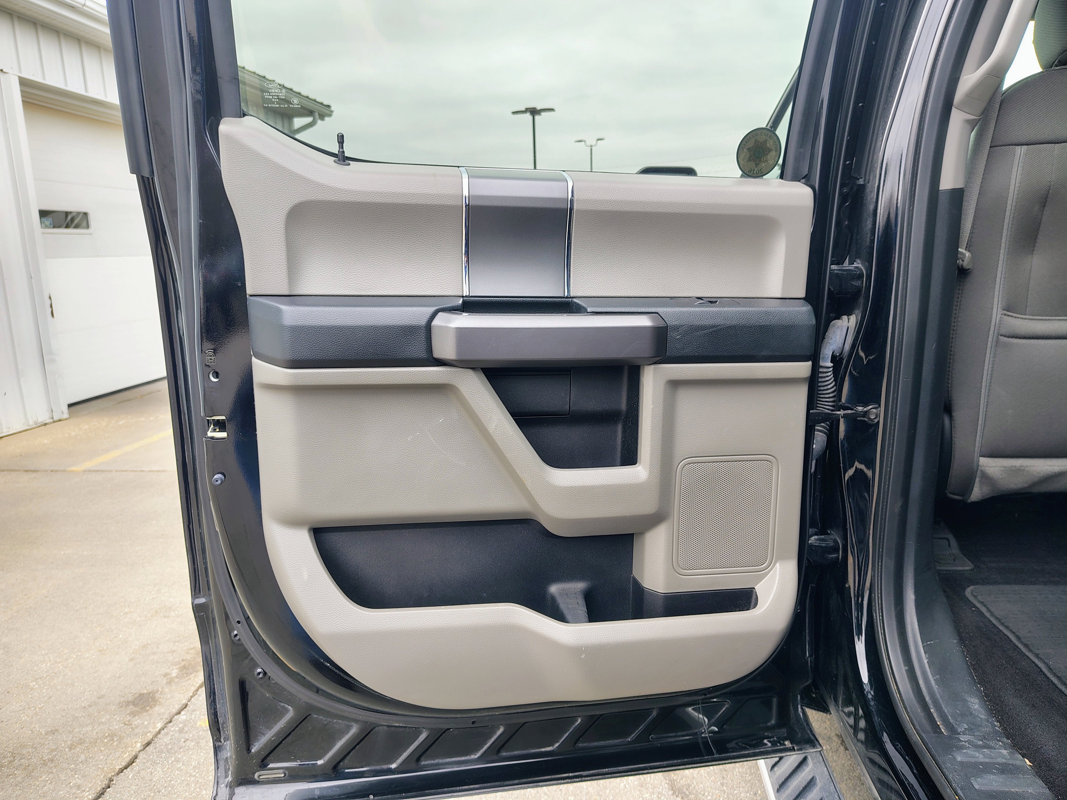 2018 Ford F-150 Base